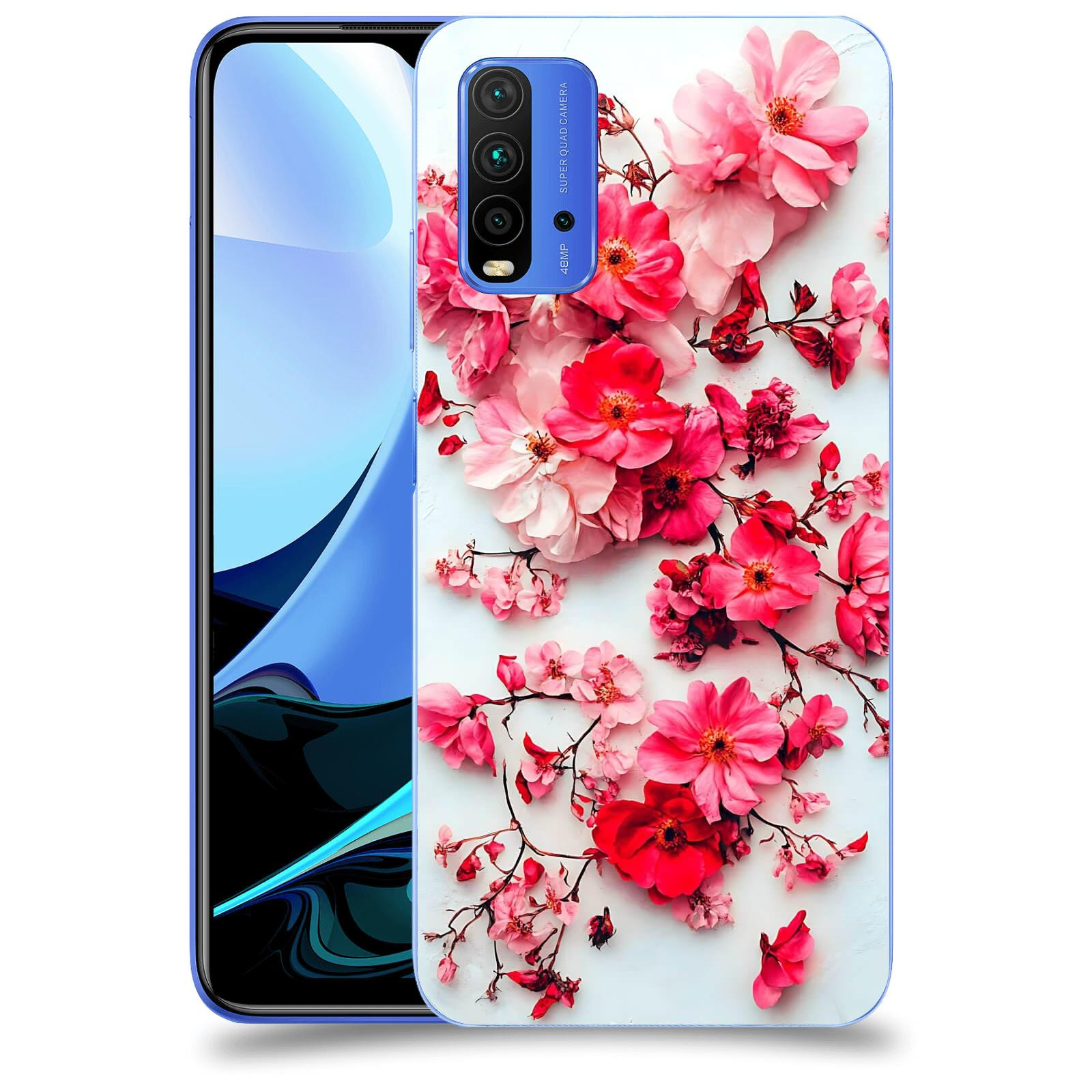 ACOVER Kryt na mobil Xiaomi Mi 9T (Pro) - Divoká něžnost