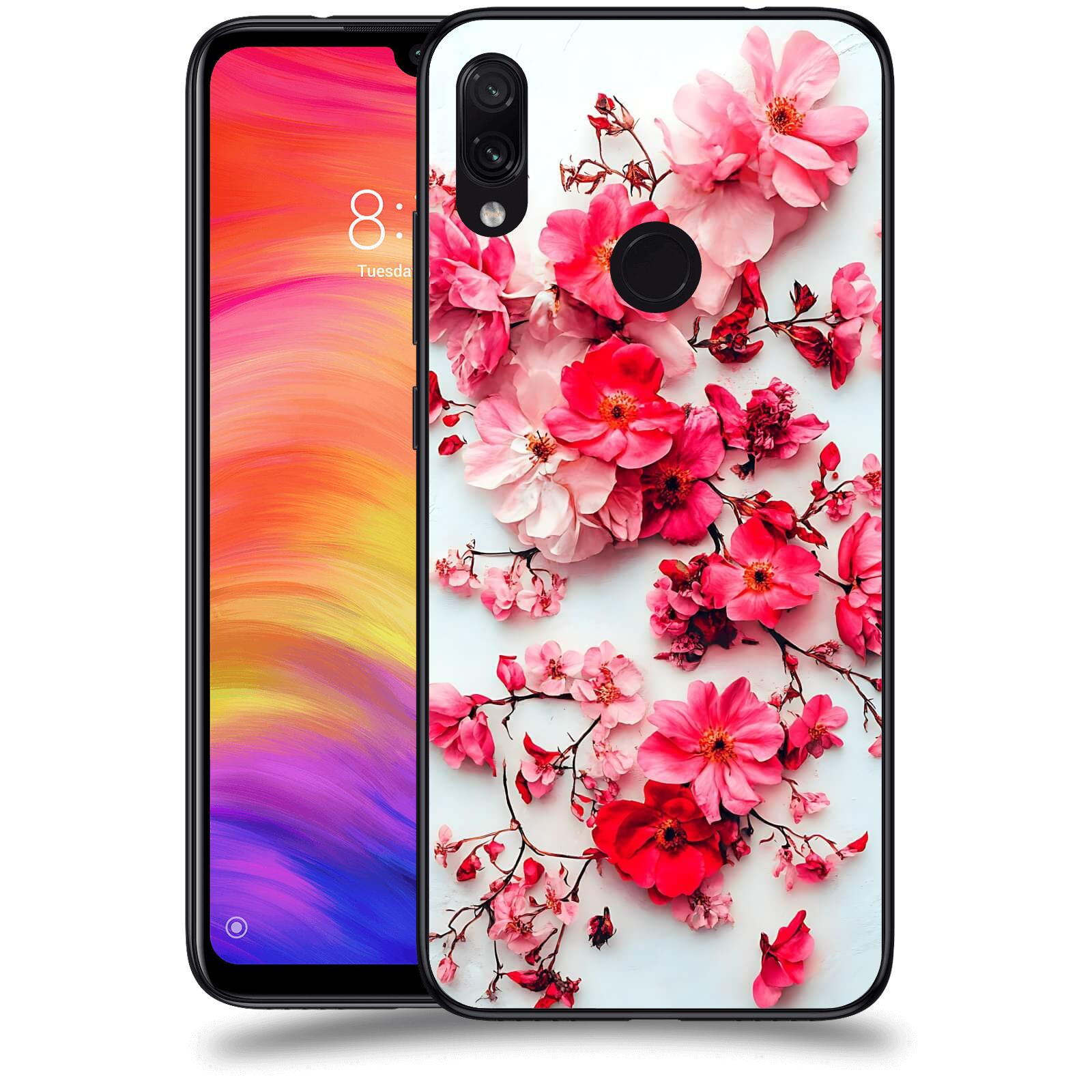 ACOVER Kryt na mobil Xiaomi Redmi Note 7 - Divoká něžnost