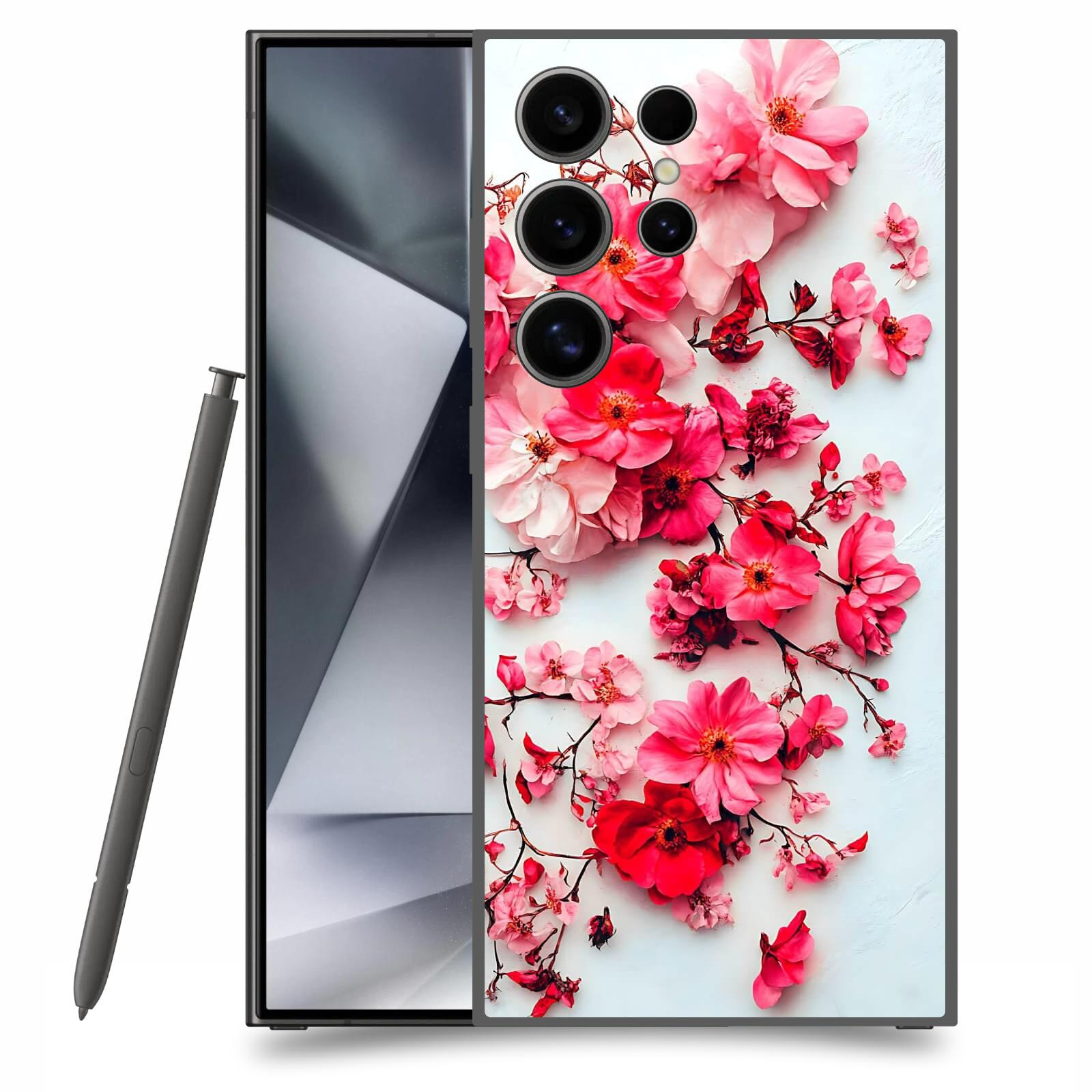 ACOVER Kryt na mobil Samsung Galaxy S24 Ultra - Divoká něžnost