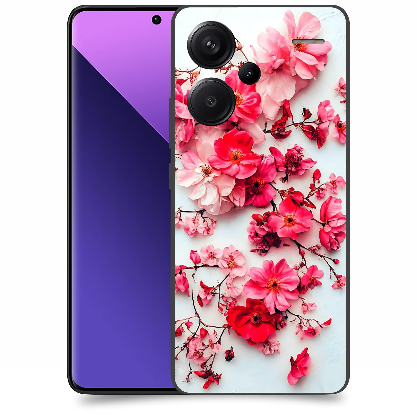 ACOVER Kryt na mobil Xiaomi Redmi Note 13 Pro+ 5G - Divoká něžnost