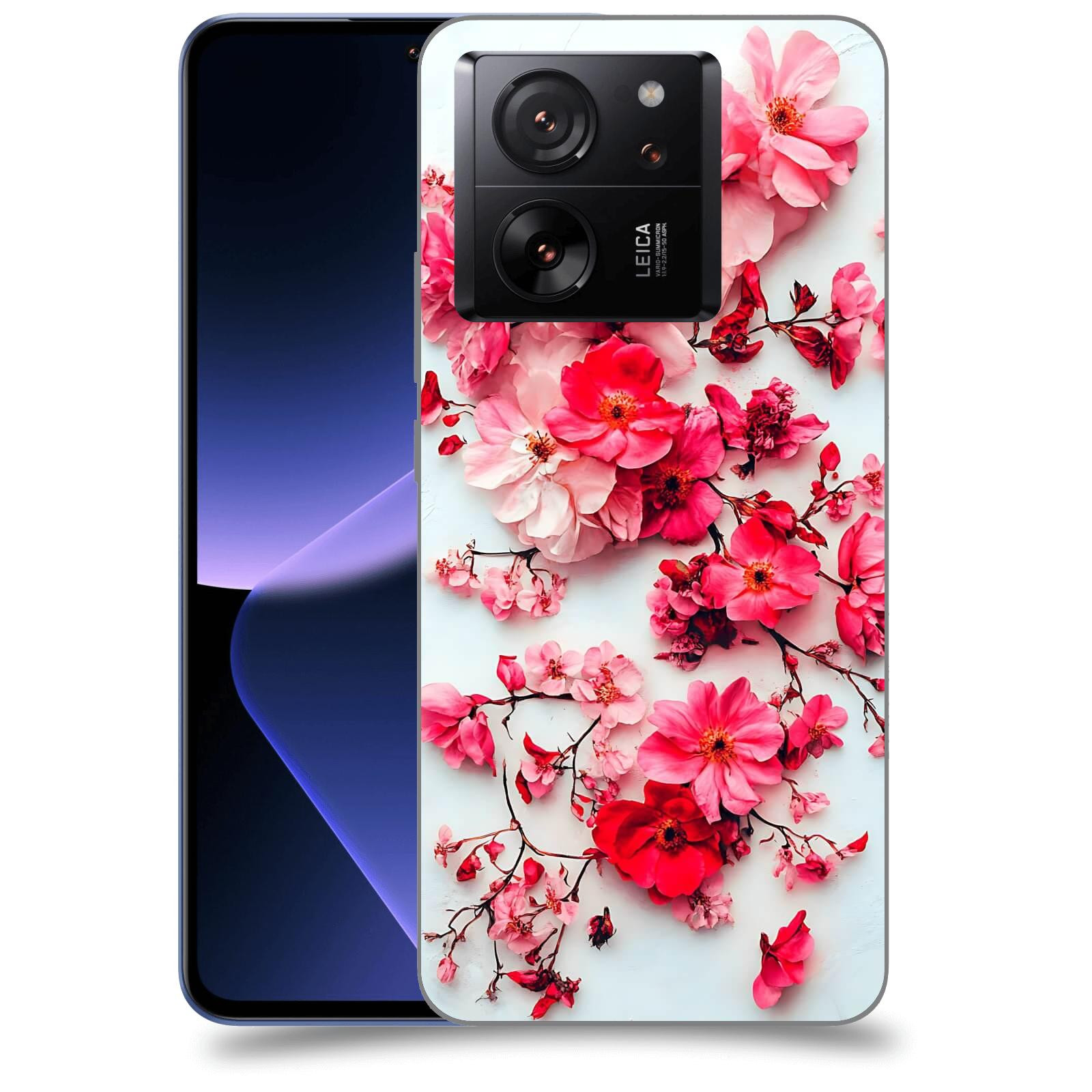 ACOVER Kryt na mobil Xiaomi 13T - Divoká něžnost