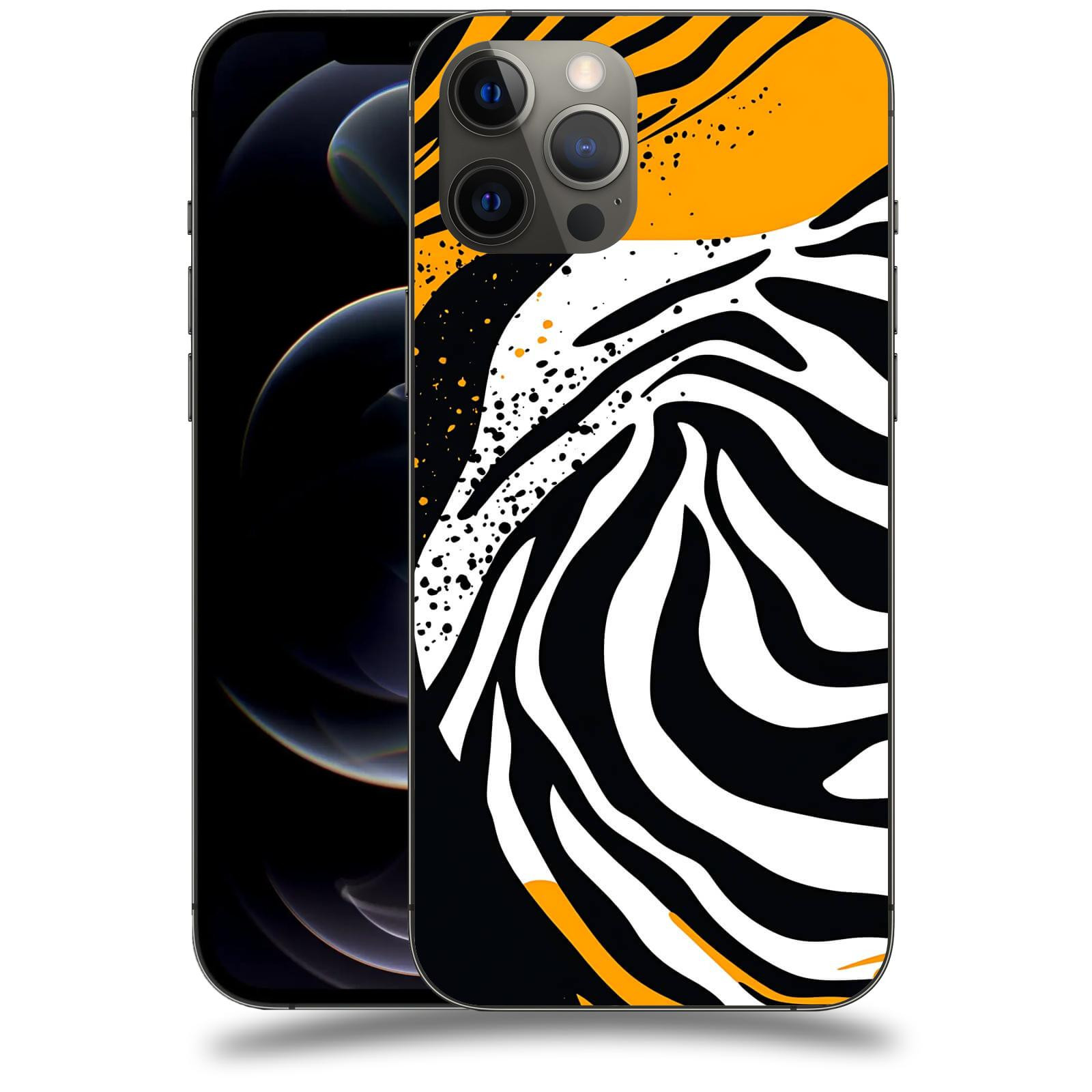 ACOVER Kryt na mobil Apple iPhone 12 Pro Max - Divoký kontrast