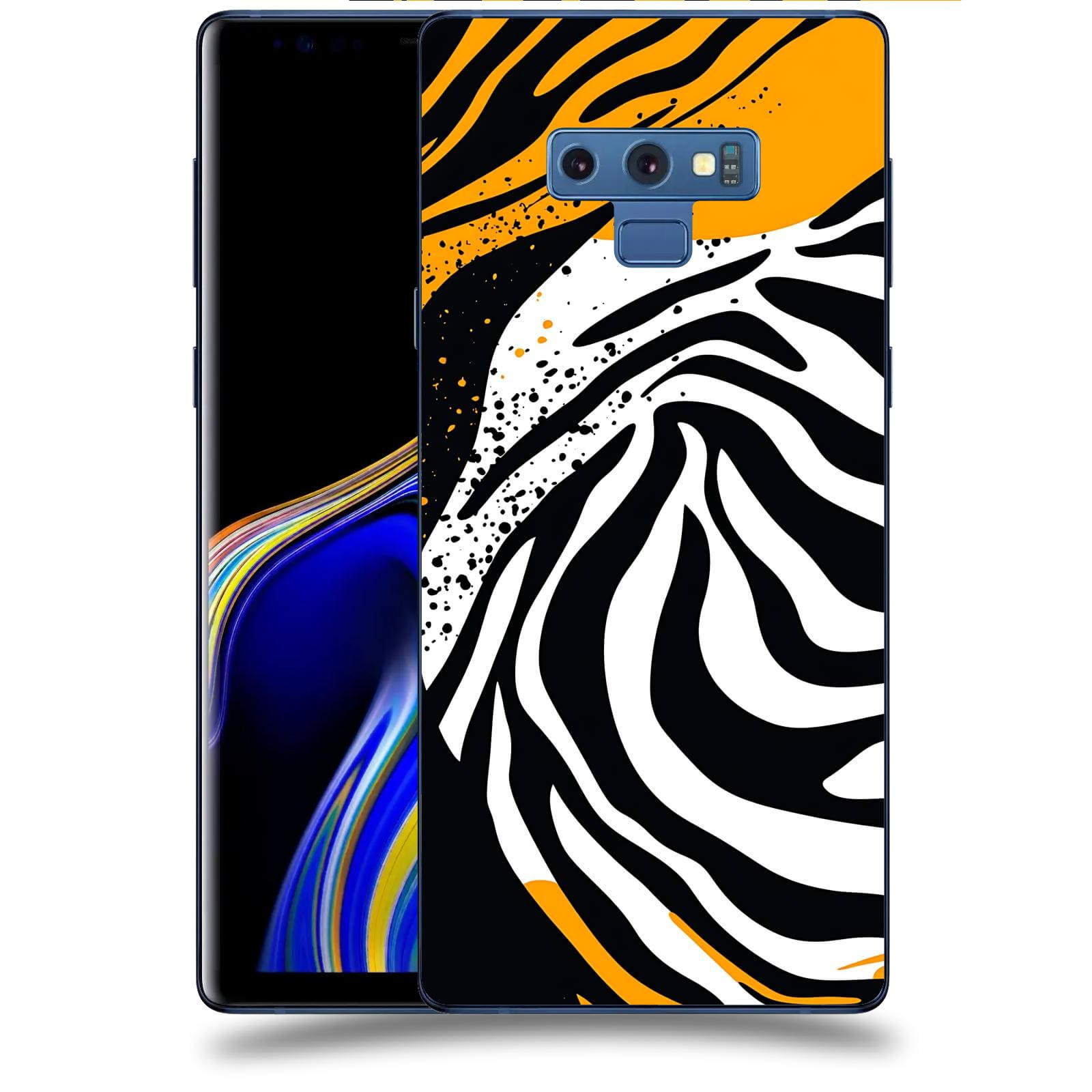 ACOVER Kryt na mobil Samsung Galaxy Note 9 N960F - Divoký kontrast