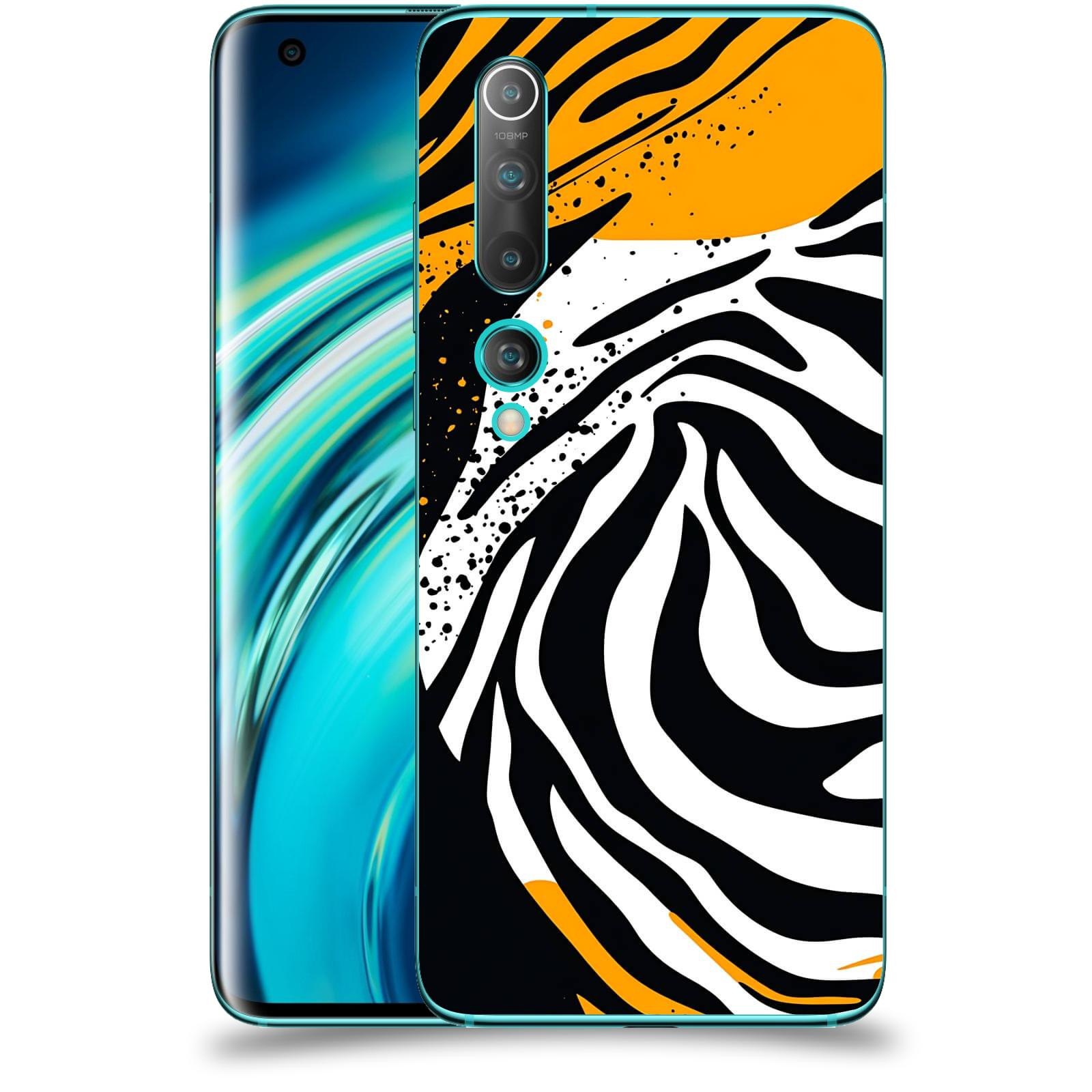 ACOVER Kryt na mobil Xiaomi Mi 10 - Divoký kontrast