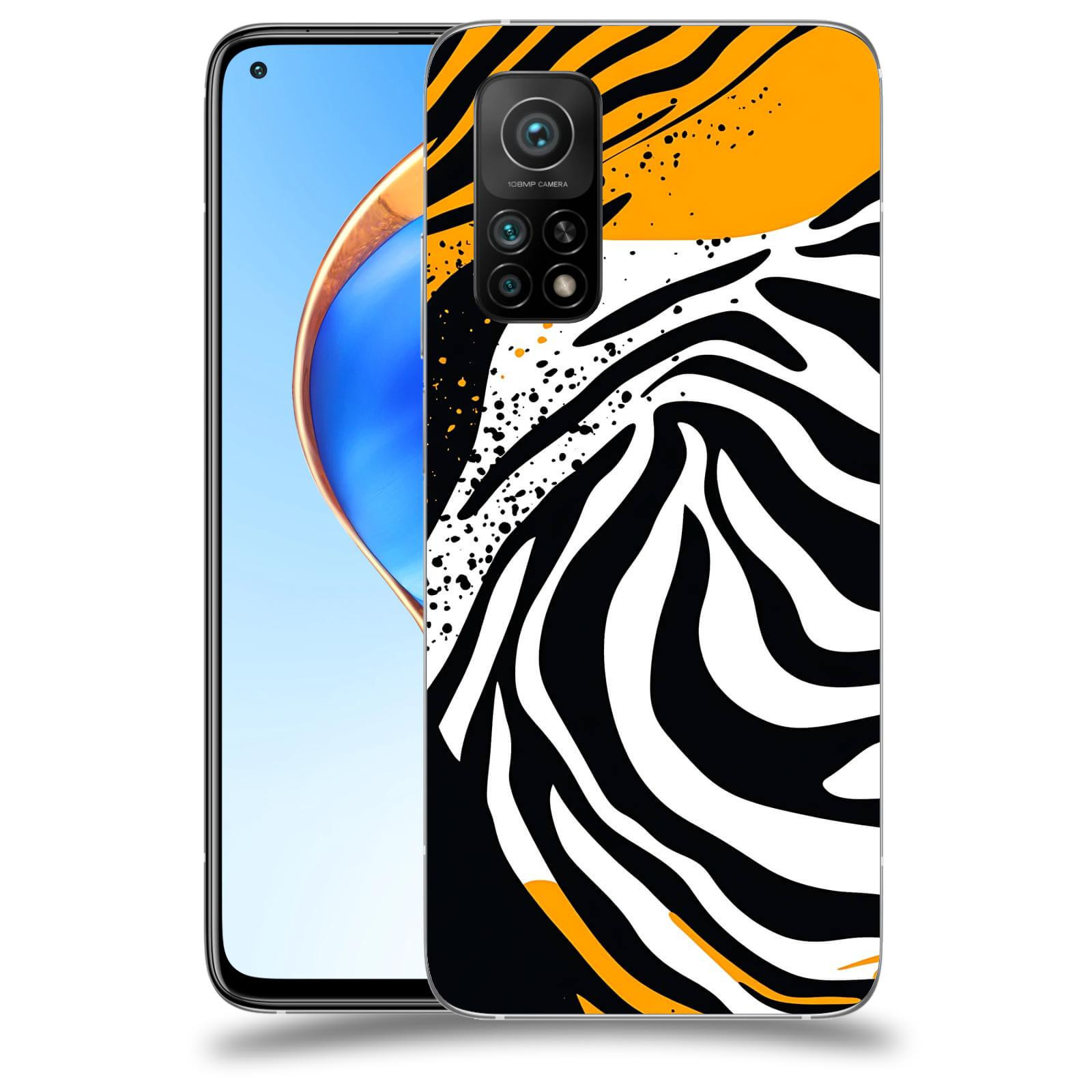 ACOVER Kryt na mobil Xiaomi Mi 10T Pro - Divoký kontrast