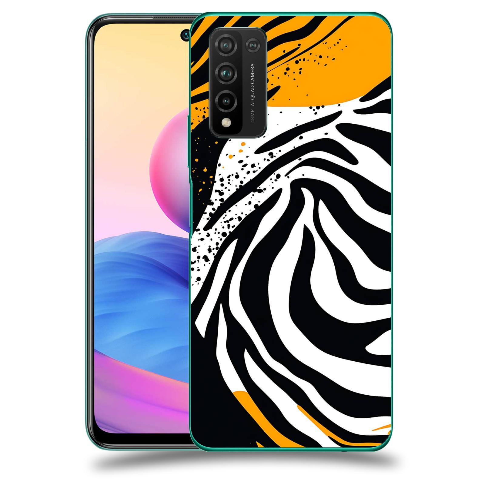 ACOVER Kryt na mobil Honor 10X Lite - Divoký kontrast