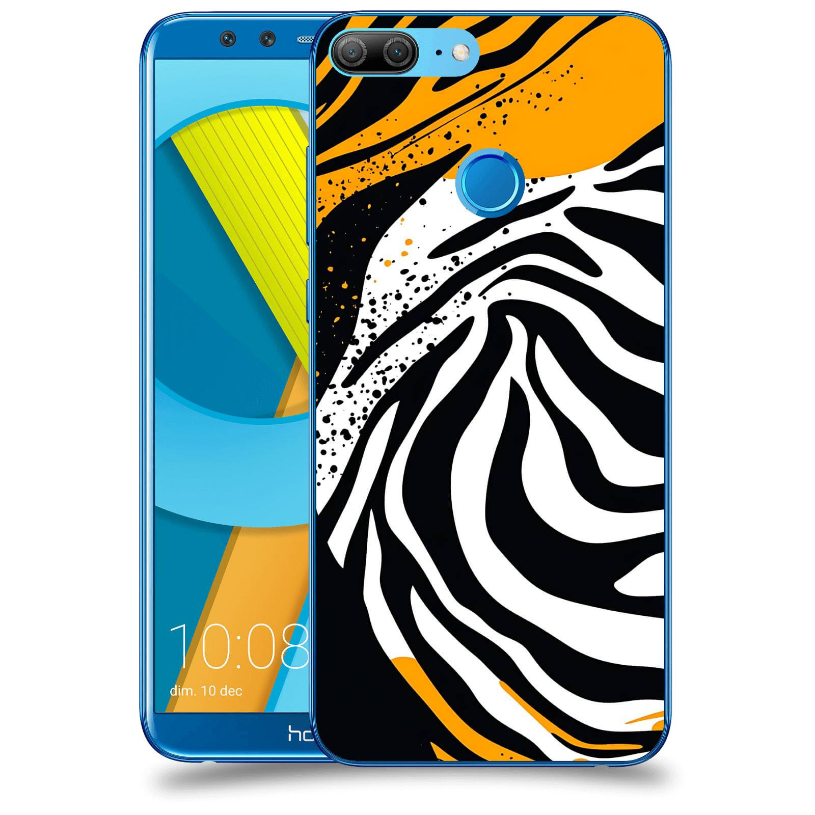 ACOVER Kryt na mobil Honor 9 Lite - Divoký kontrast