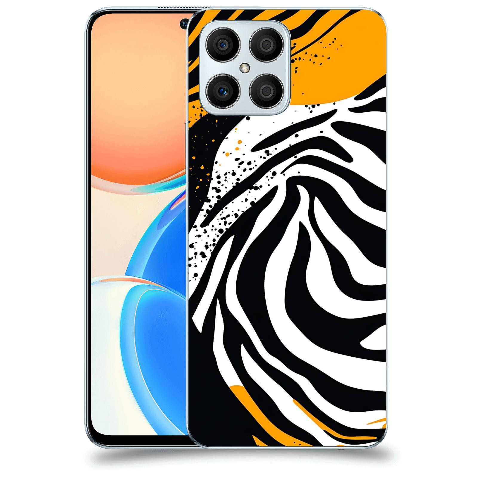 ACOVER Kryt na mobil Honor X8 5G - Divoký kontrast