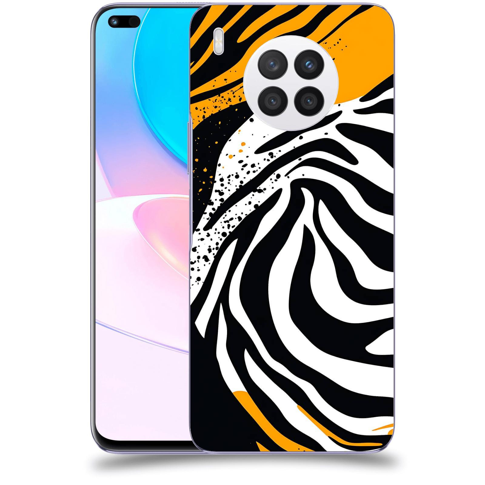 ACOVER Kryt na mobil Huawei Nova 8i - Divoký kontrast