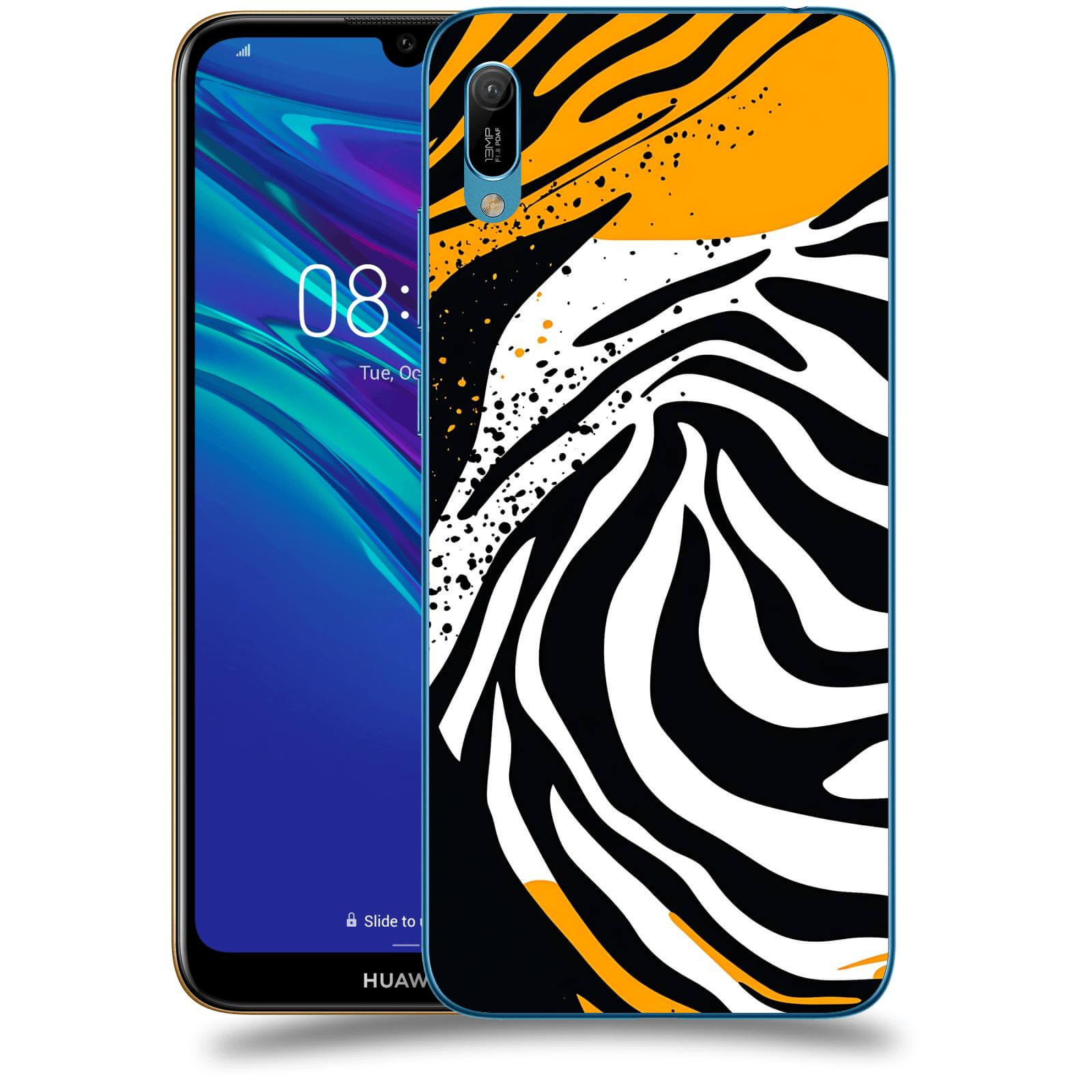 ACOVER Kryt na mobil Huawei Y6 2019 - Divoký kontrast