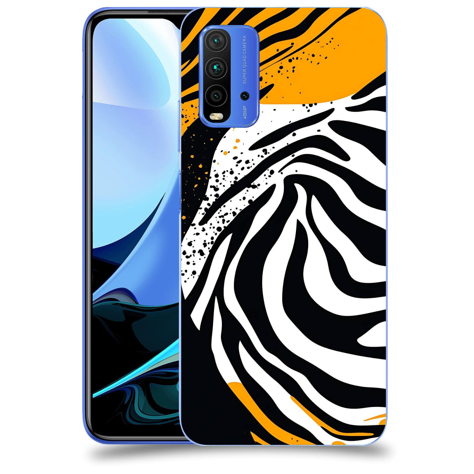 ACOVER Kryt na mobil Xiaomi Mi 9T (Pro) - Divoký kontrast
