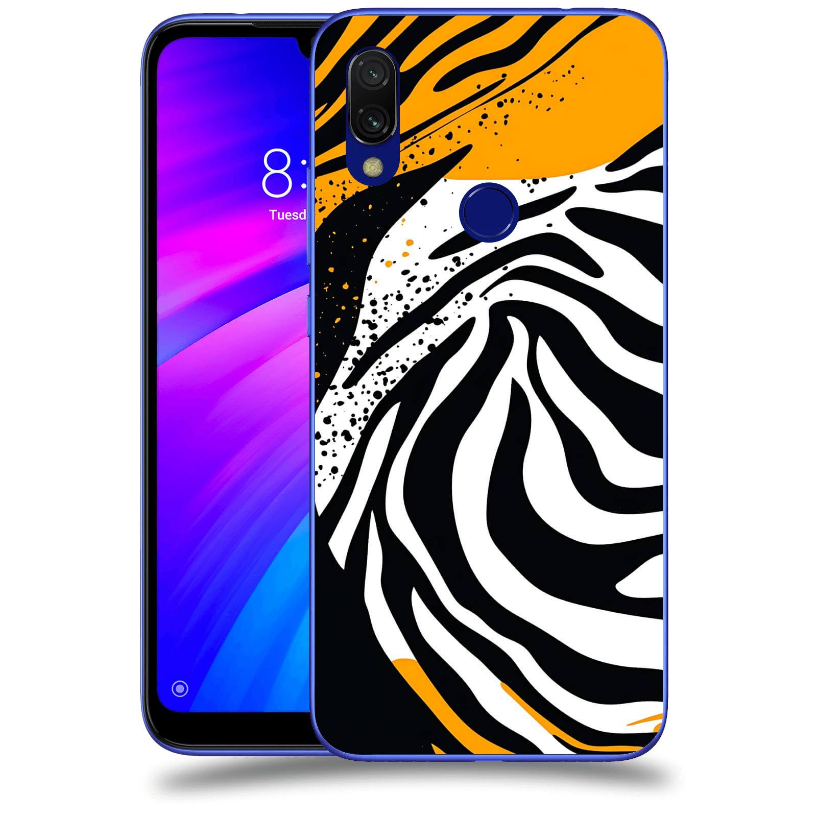 ACOVER Kryt na mobil Xiaomi Redmi 7 - Divoký kontrast