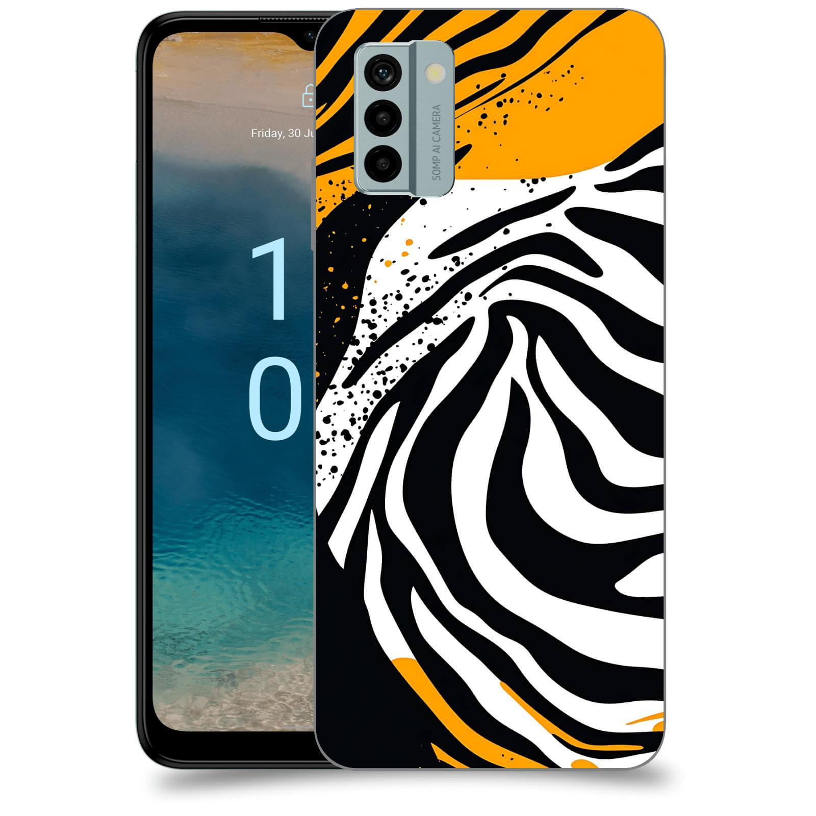 ACOVER Kryt na mobil Nokia G22 - Divoký kontrast