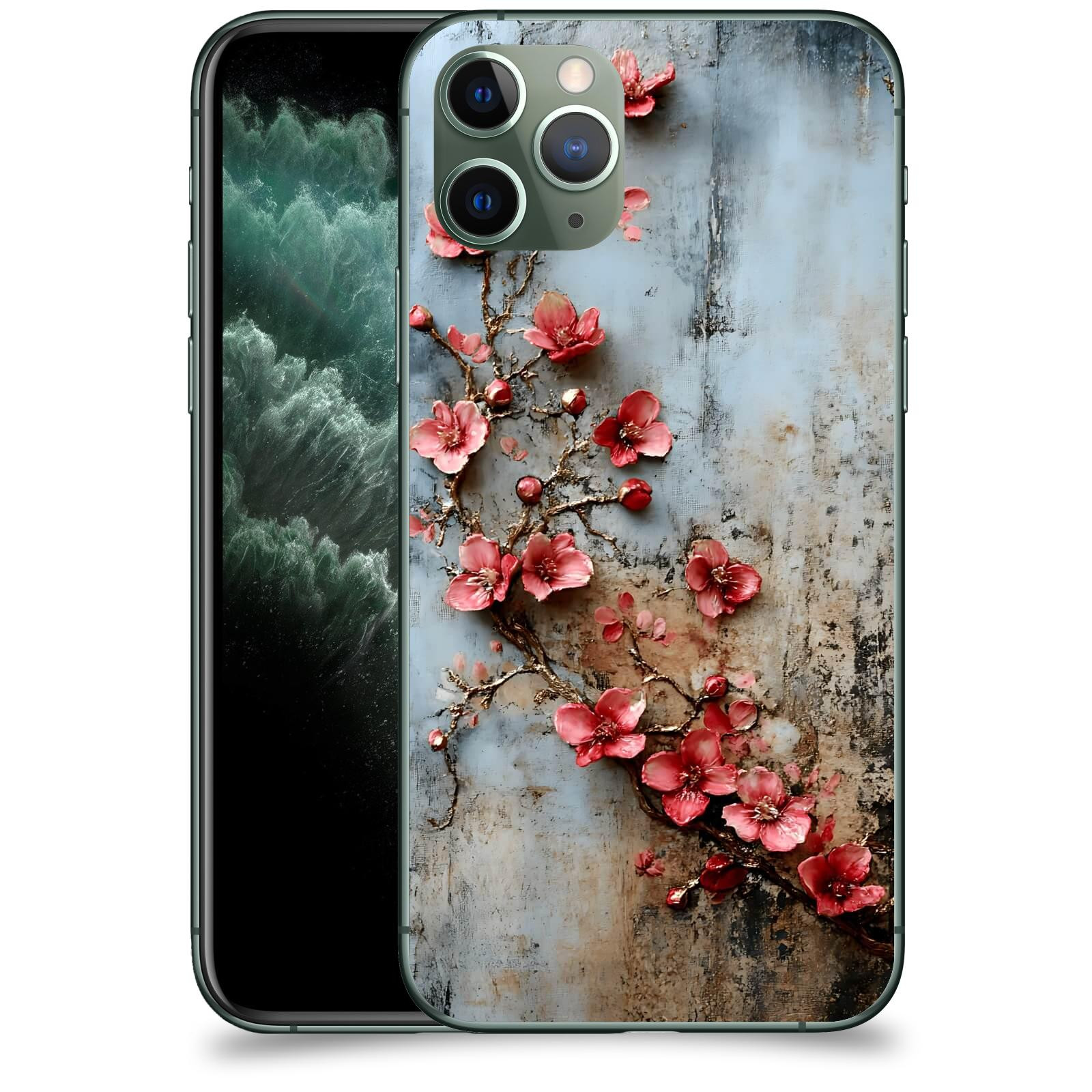 ACOVER Kryt na mobil Apple iPhone 11 Pro - Drsná krása