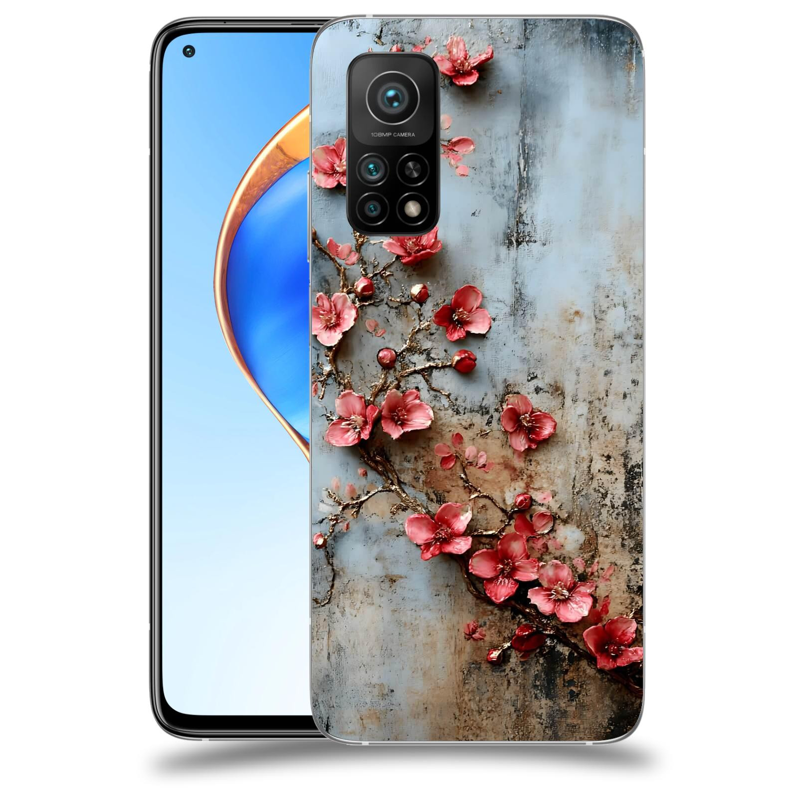 ACOVER Kryt na mobil Xiaomi Mi 10T Pro - Drsná krása