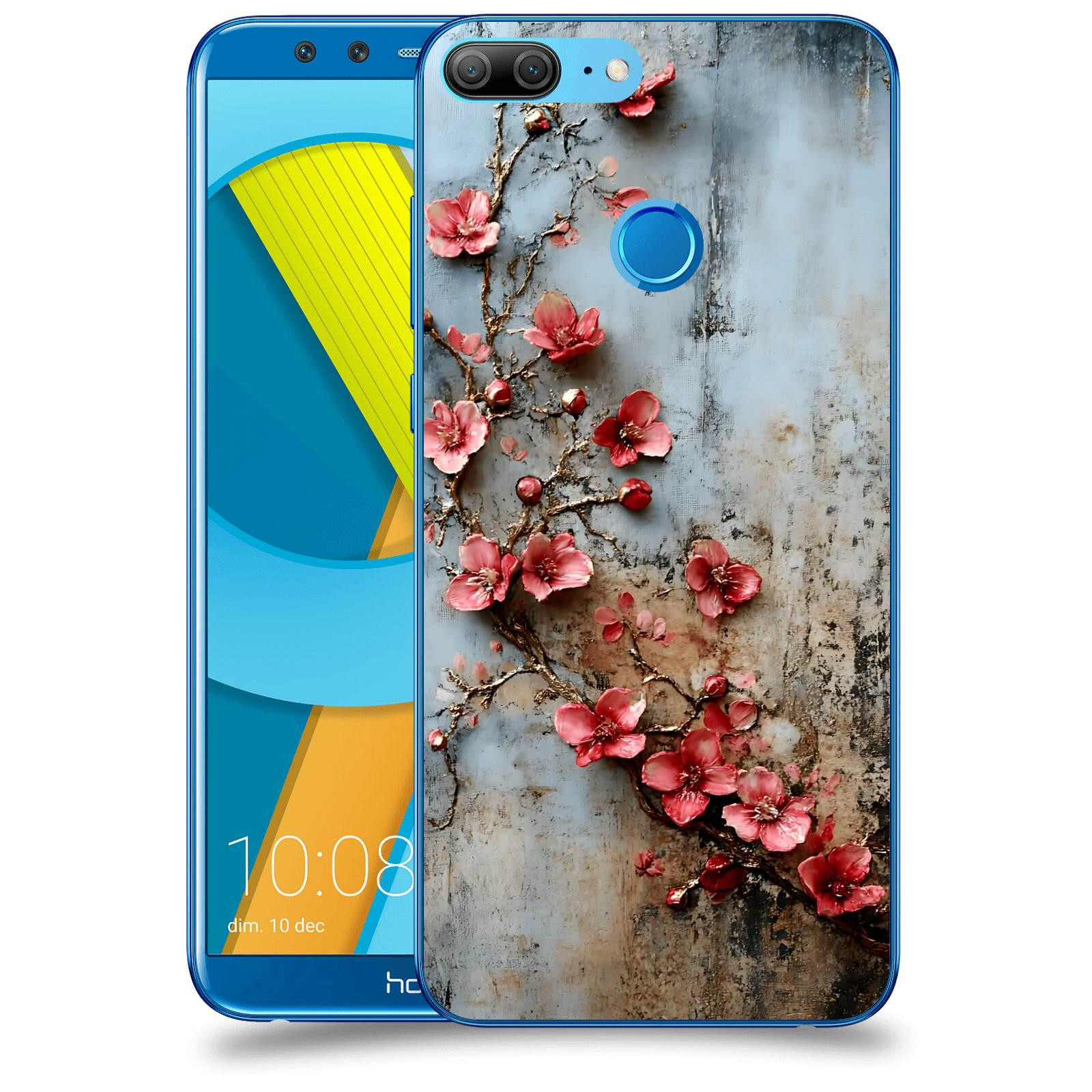 ACOVER Kryt na mobil Honor 9 Lite - Drsná krása