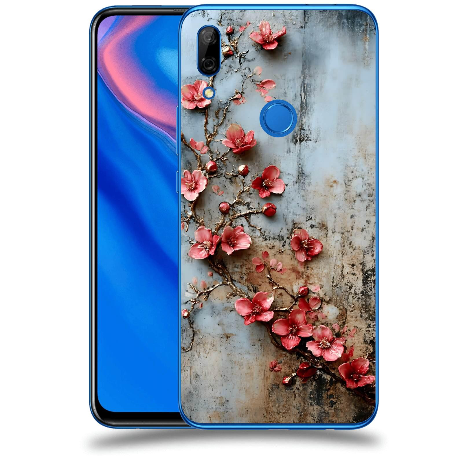 ACOVER Kryt na mobil Huawei P Smart Z - Drsná krása