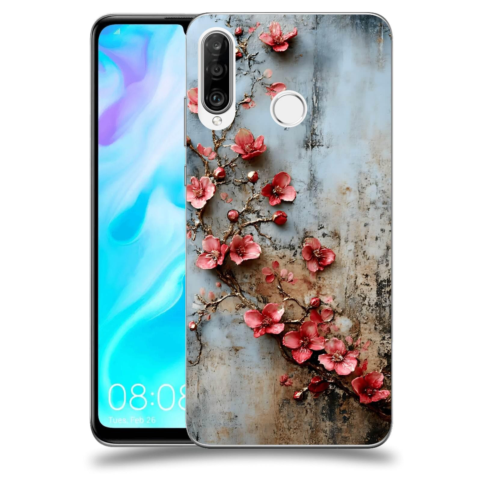 ACOVER Kryt na mobil Huawei P30 Lite - Drsná krása