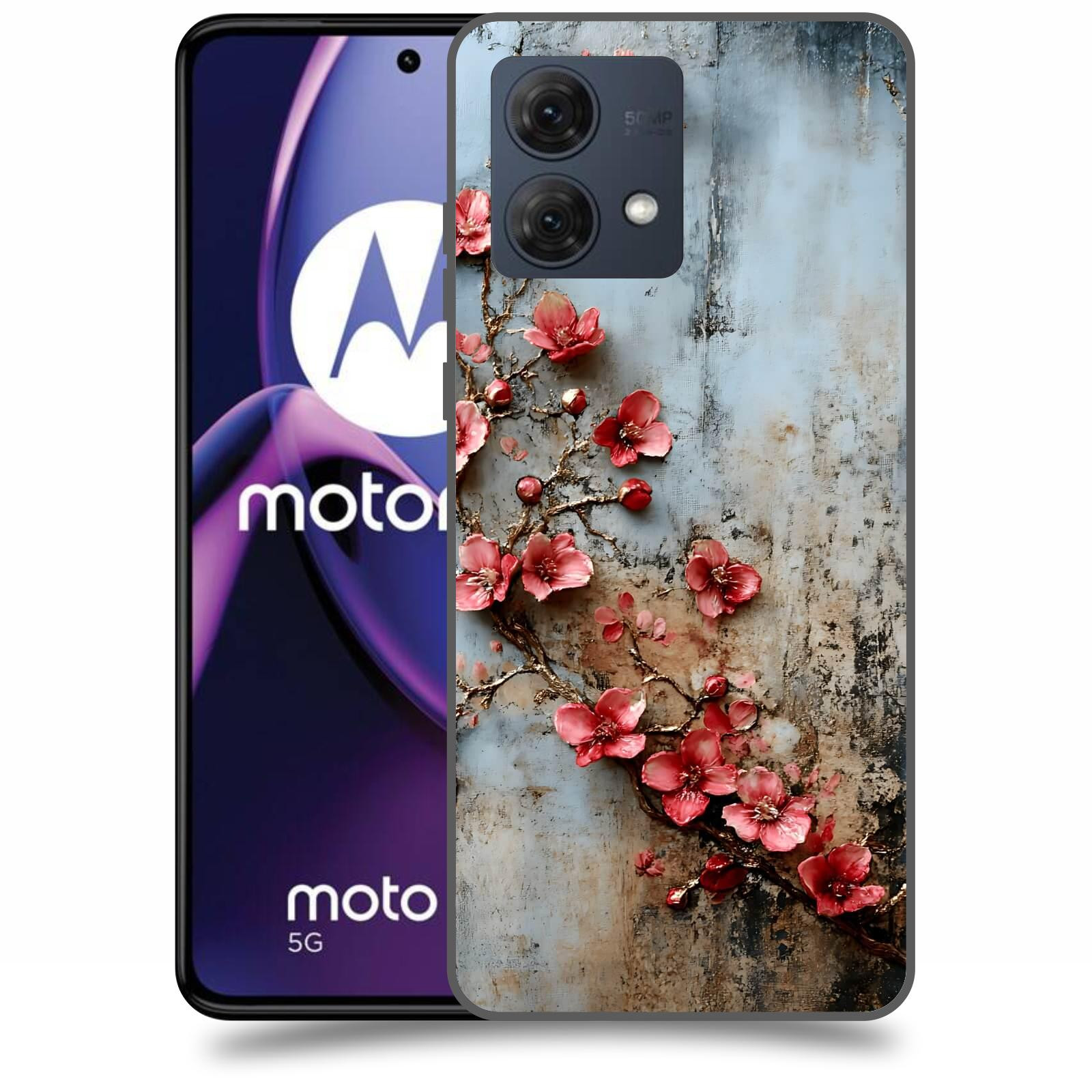 ACOVER Kryt na mobil Motorola Moto G84 5G - Drsná krása