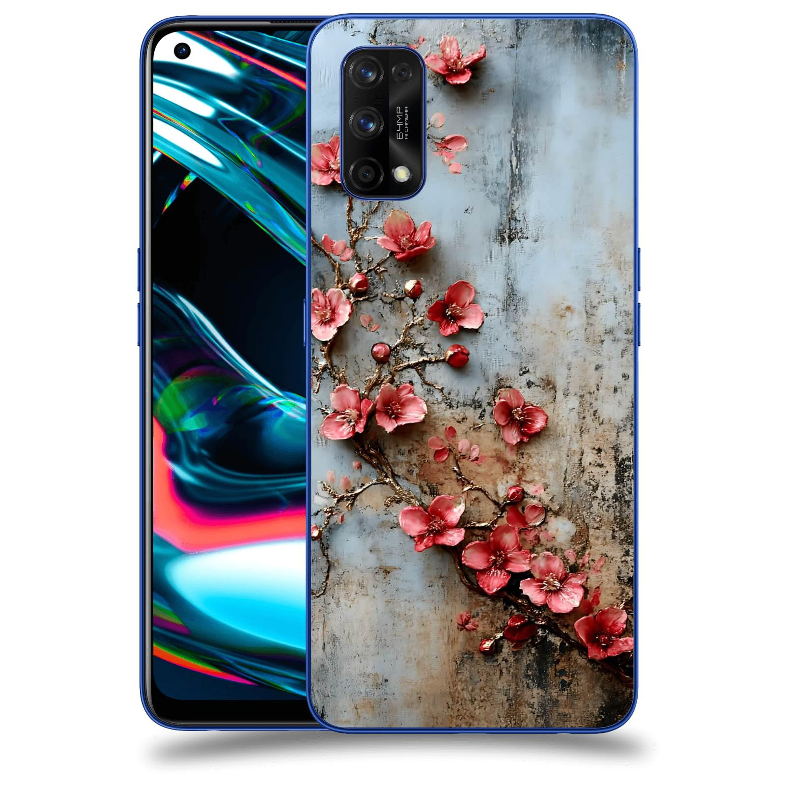 ACOVER Kryt na mobil Realme 7 Pro - Drsná krása