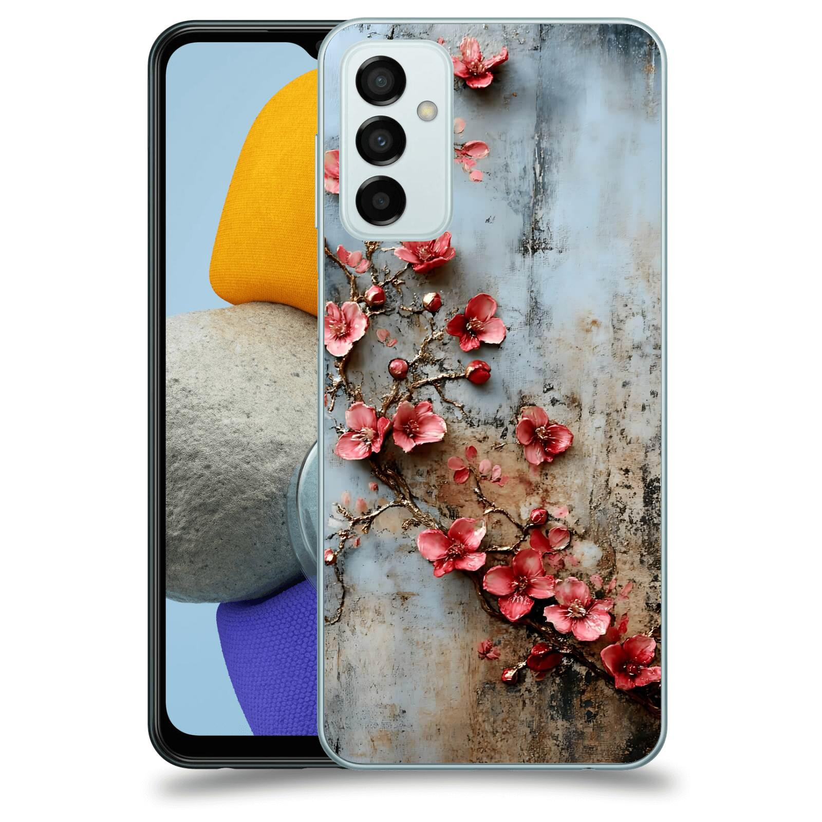 ACOVER Kryt na mobil Samsung Galaxy M23 5G - Drsná krása