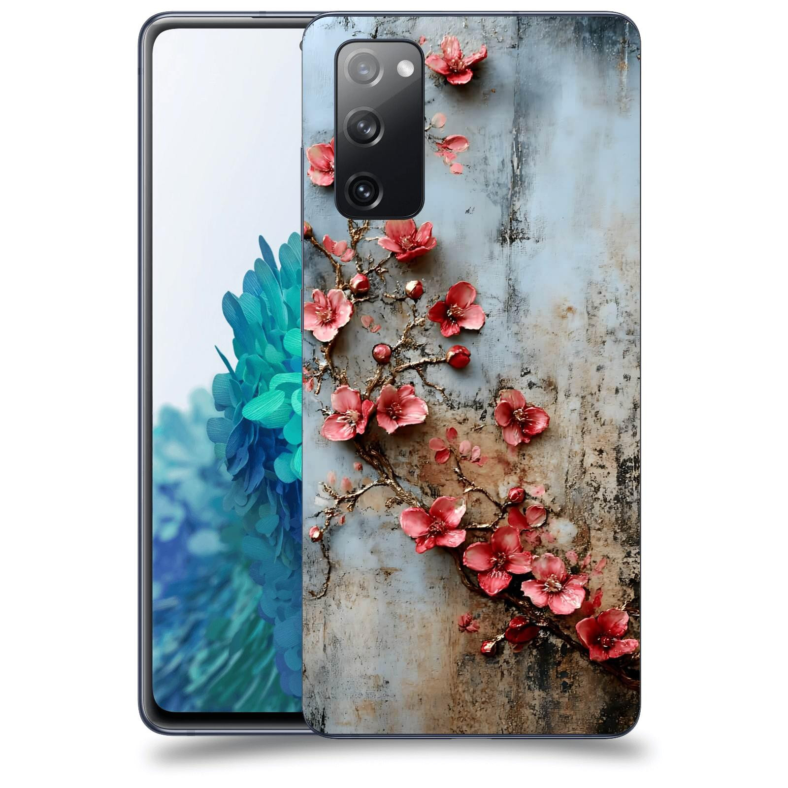 ACOVER Kryt na mobil Samsung Galaxy S20 FE - Drsná krása