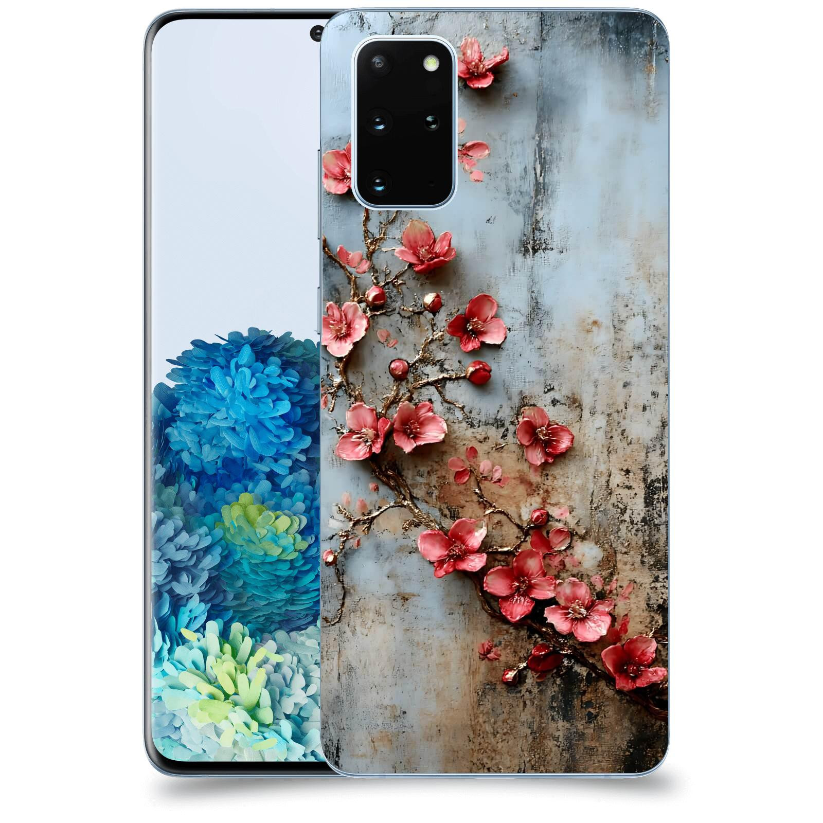 ACOVER Kryt na mobil Samsung Galaxy S20+ G985F - Drsná krása