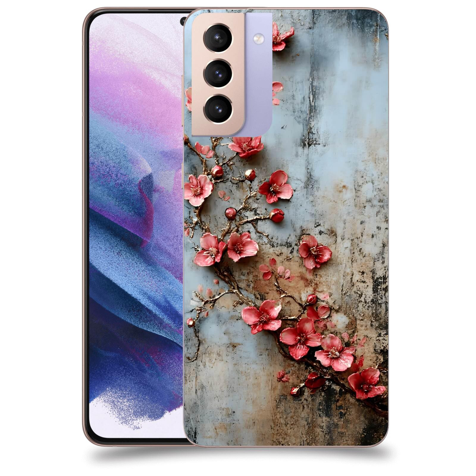 ACOVER Kryt na mobil Samsung Galaxy S21+ G996F - Drsná krása