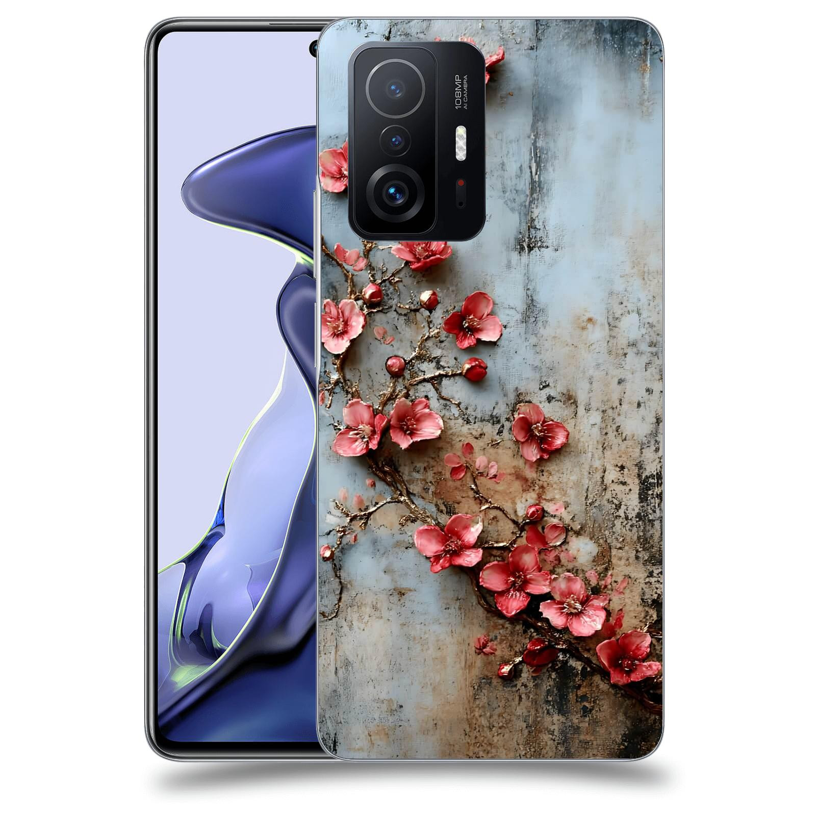ACOVER Kryt na mobil Xiaomi 11T - Drsná krása