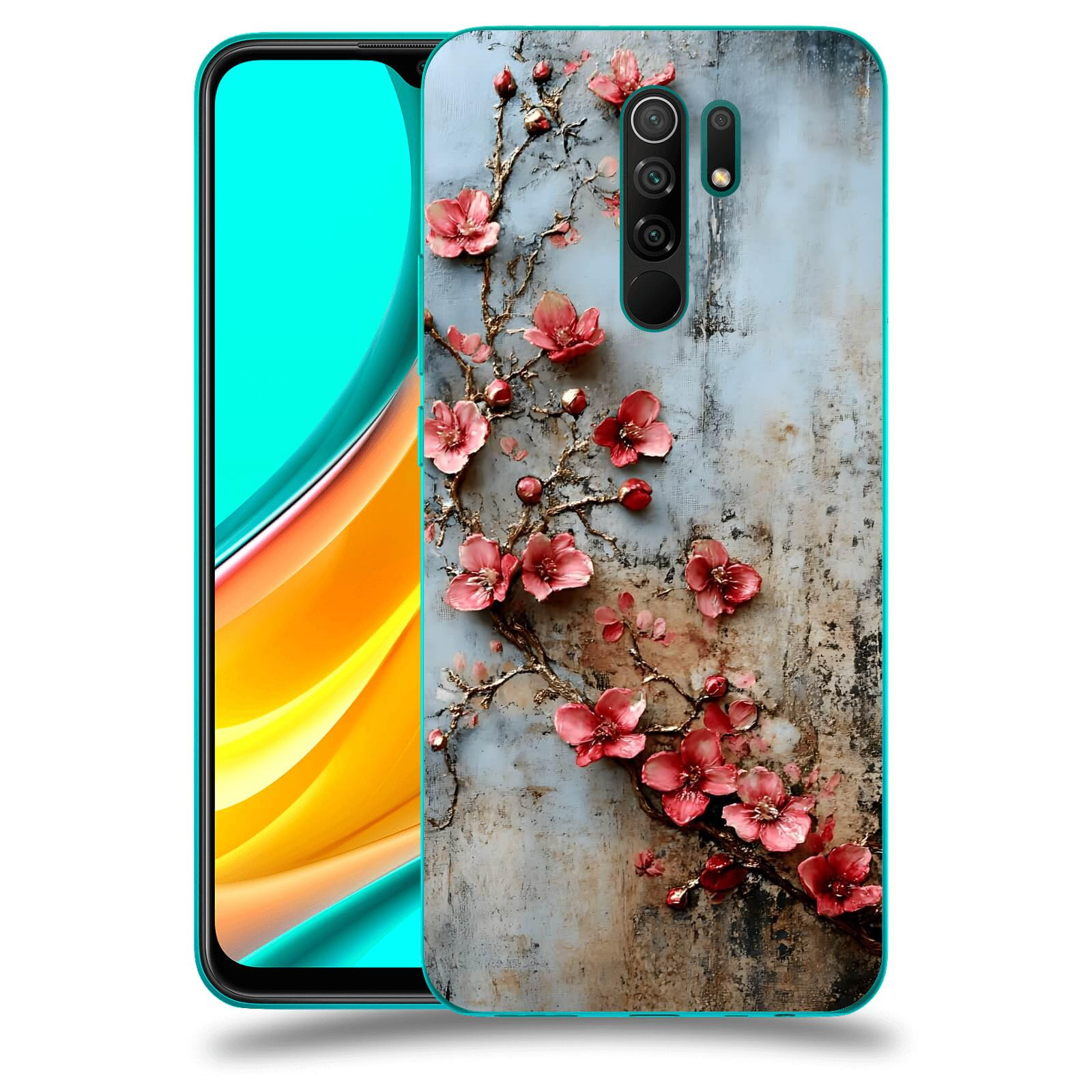 ACOVER Kryt na mobil Xiaomi Mi 9 - Drsná krása