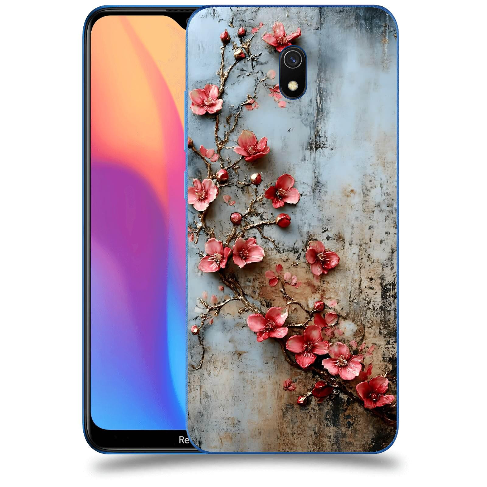 ACOVER Kryt na mobil Xiaomi Redmi 8A - Drsná krása