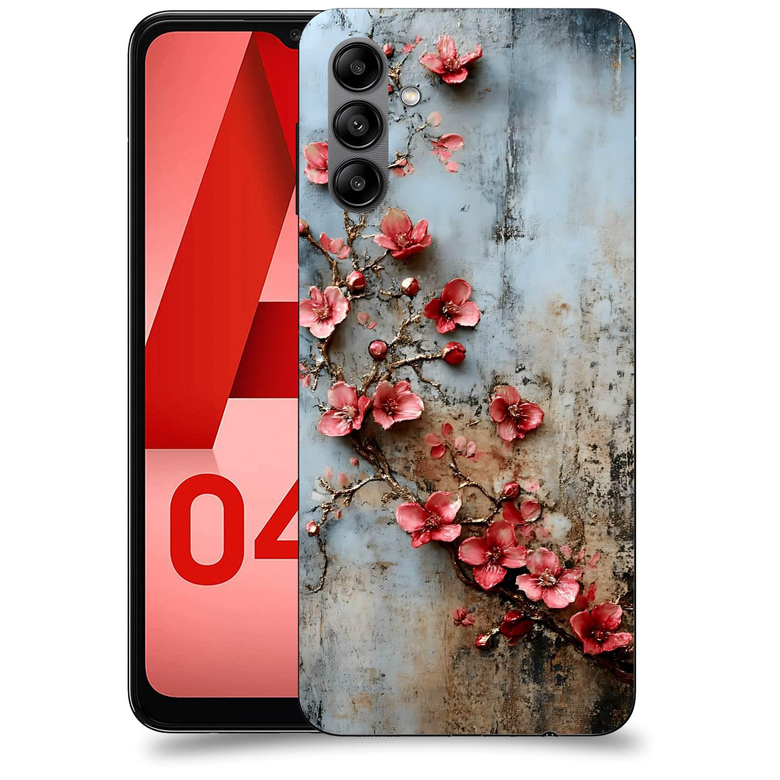 ACOVER Kryt na mobil Samsung Galaxy A04s - Drsná krása