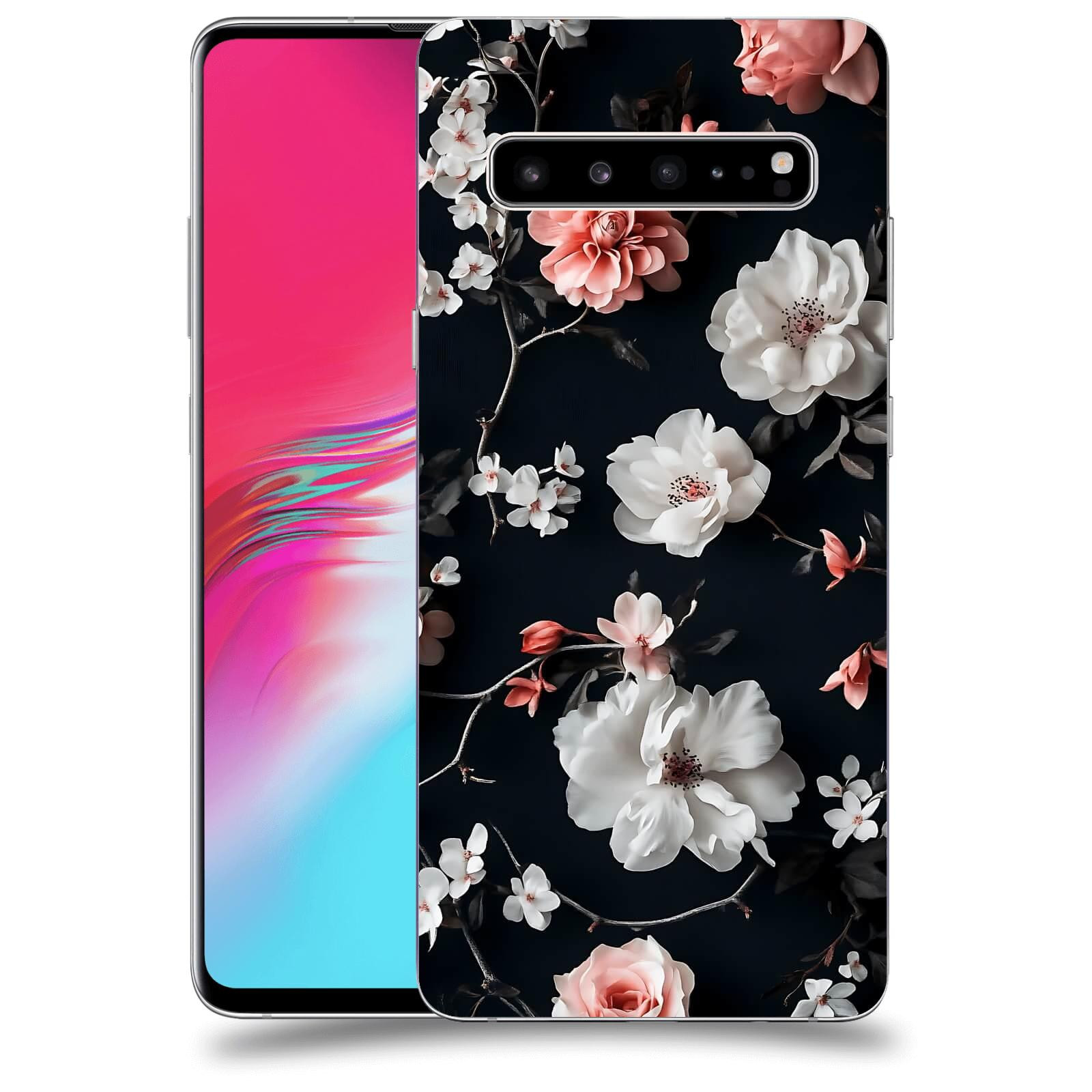 ACOVER Kryt na mobil Samsung Galaxy S10 G973 - Elegantní kontrast