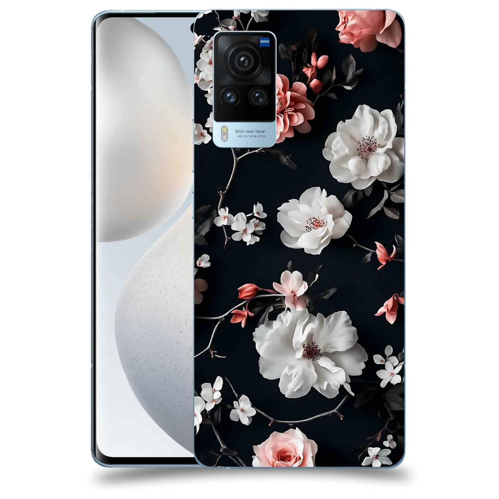ACOVER Kryt na mobil Vivo X60 Pro 5G - Elegantní kontrast