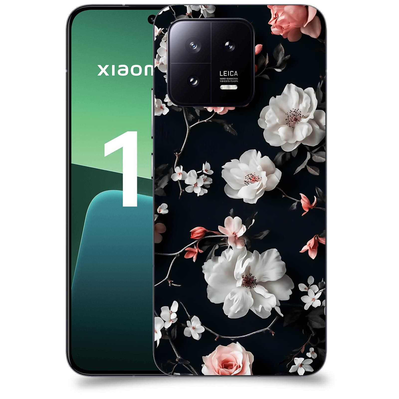 ACOVER Kryt na mobil Xiaomi 13 - Elegantní kontrast