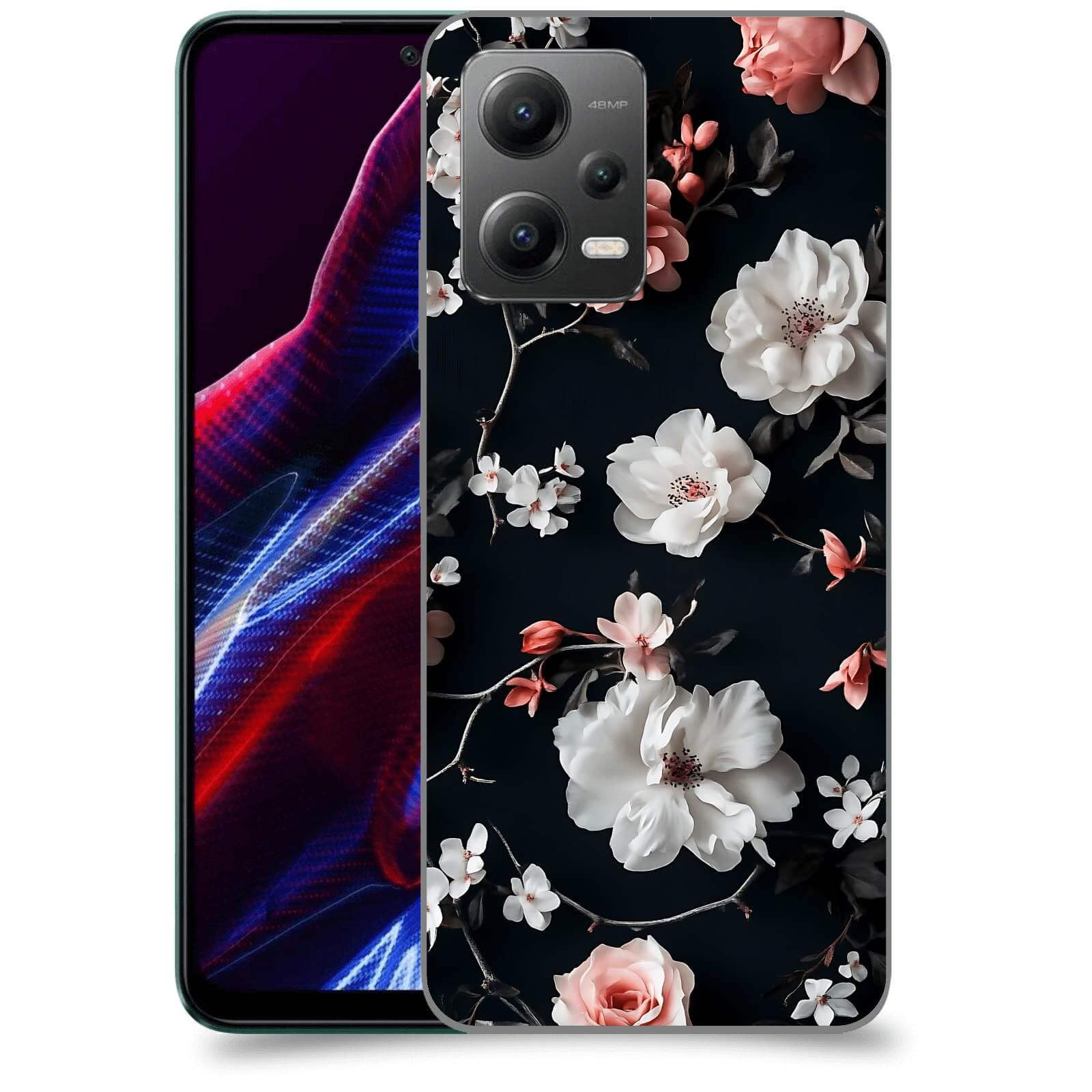 ACOVER Kryt na mobil Xiaomi Poco X5 - Elegantní kontrast
