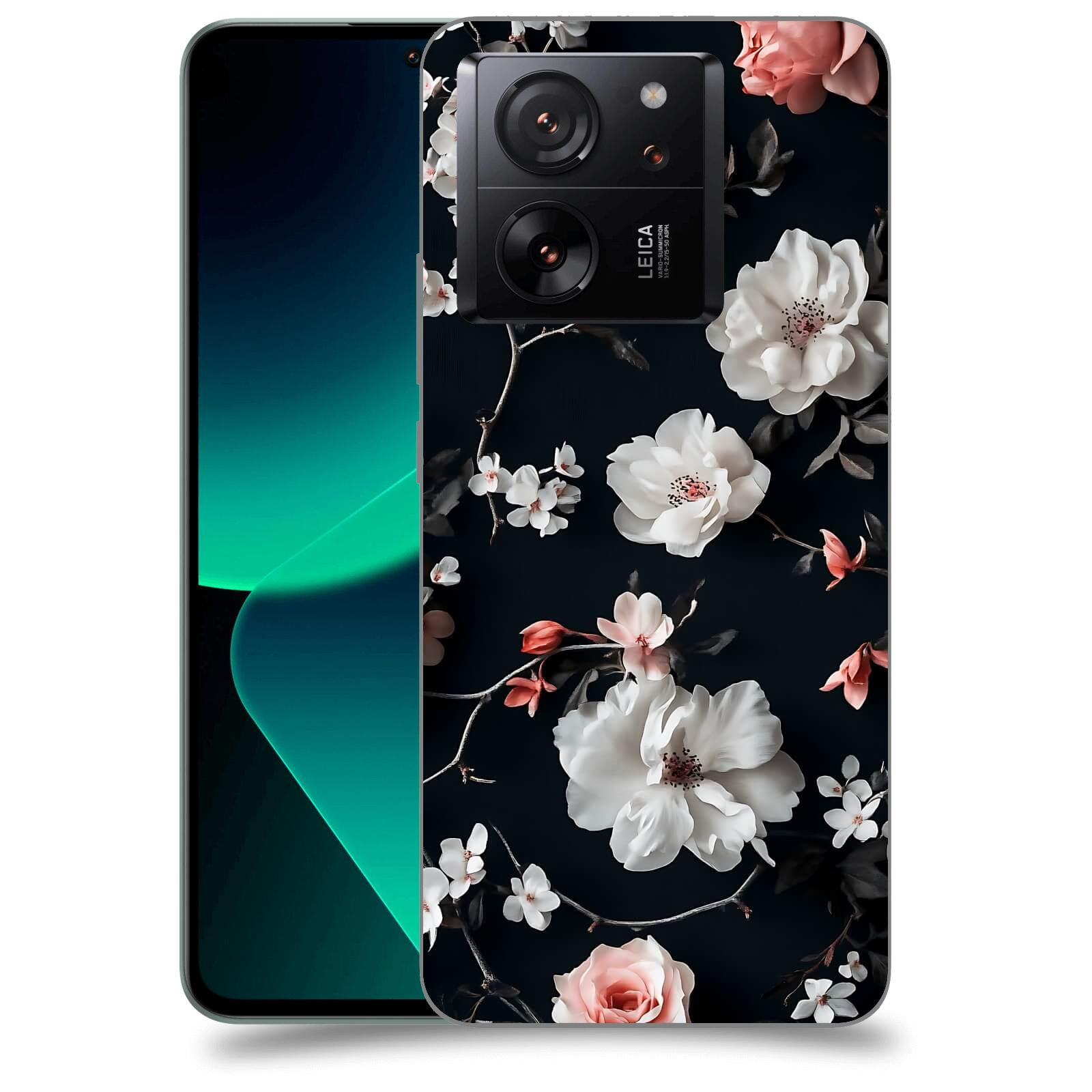 ACOVER Kryt na mobil Xiaomi 13T pro - Elegantní kontrast