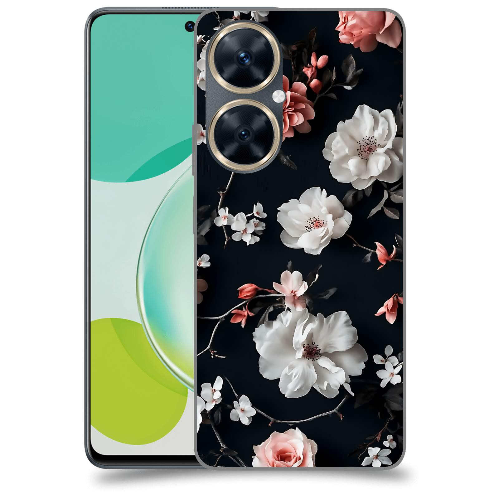 ACOVER Kryt na mobil HUAWEI Nova 11 - Elegantní kontrast