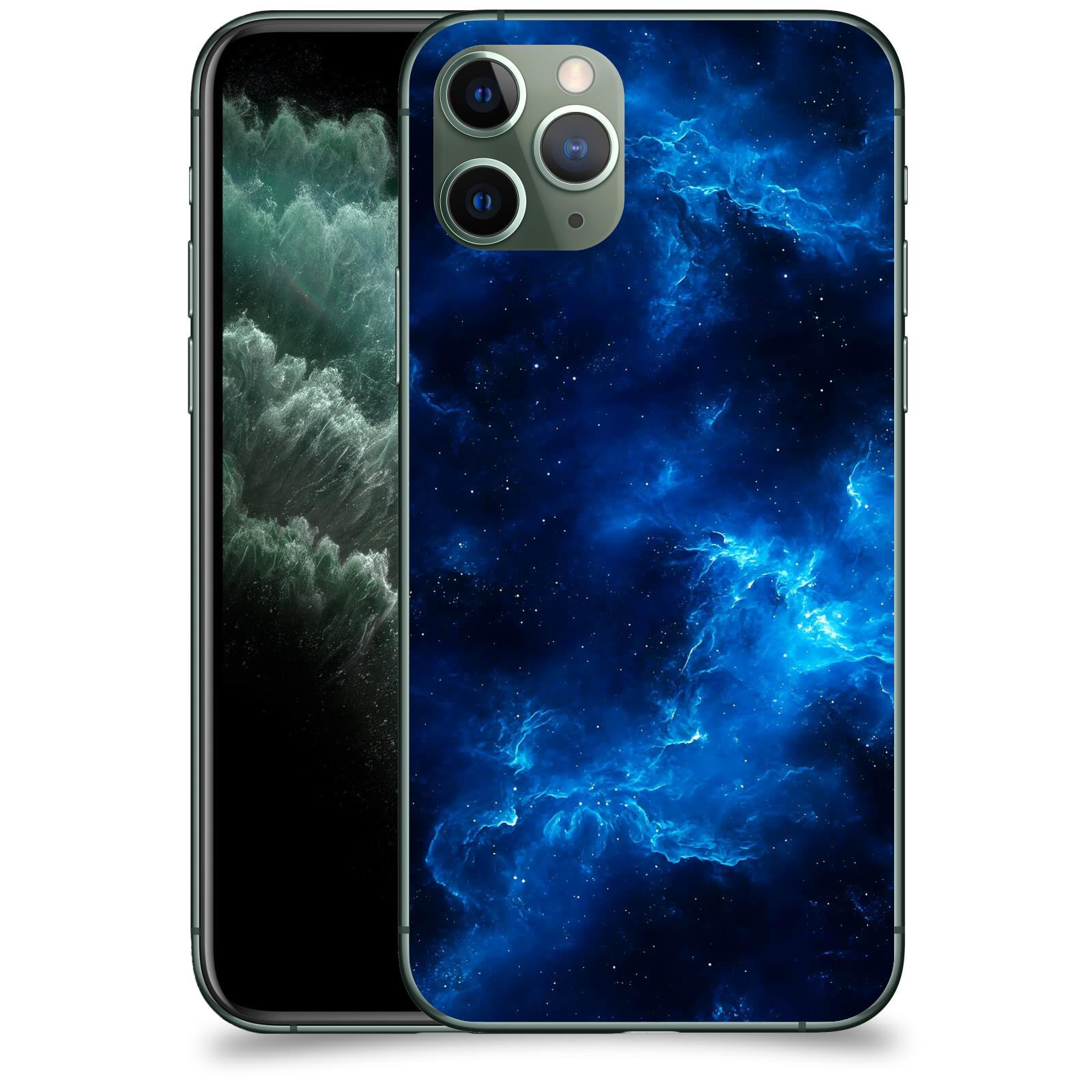 ACOVER Kryt na mobil Apple iPhone 11 Pro - Elektrická mlhovina