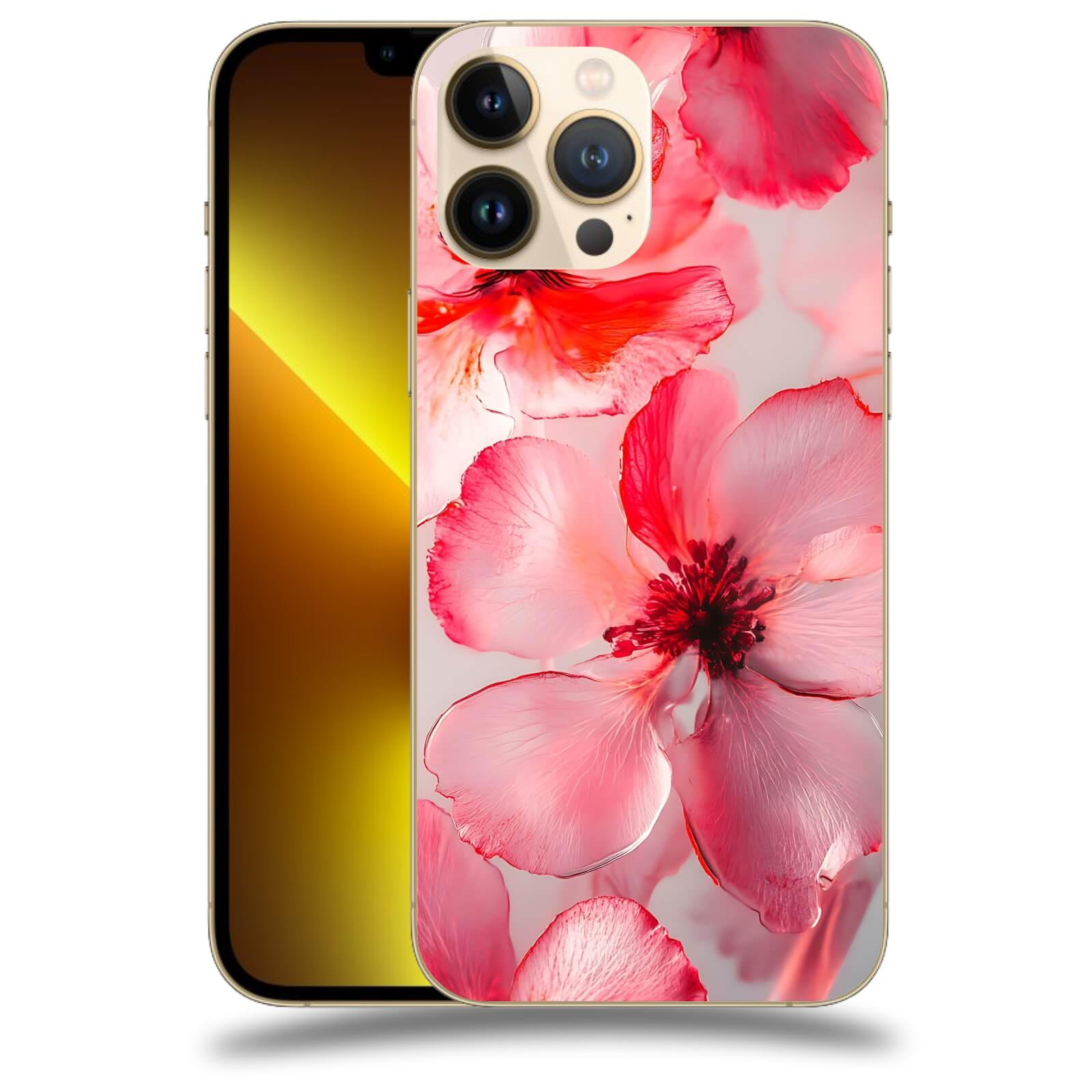 ACOVER Kryt na mobil Apple iPhone 13 Pro - Éterická krása