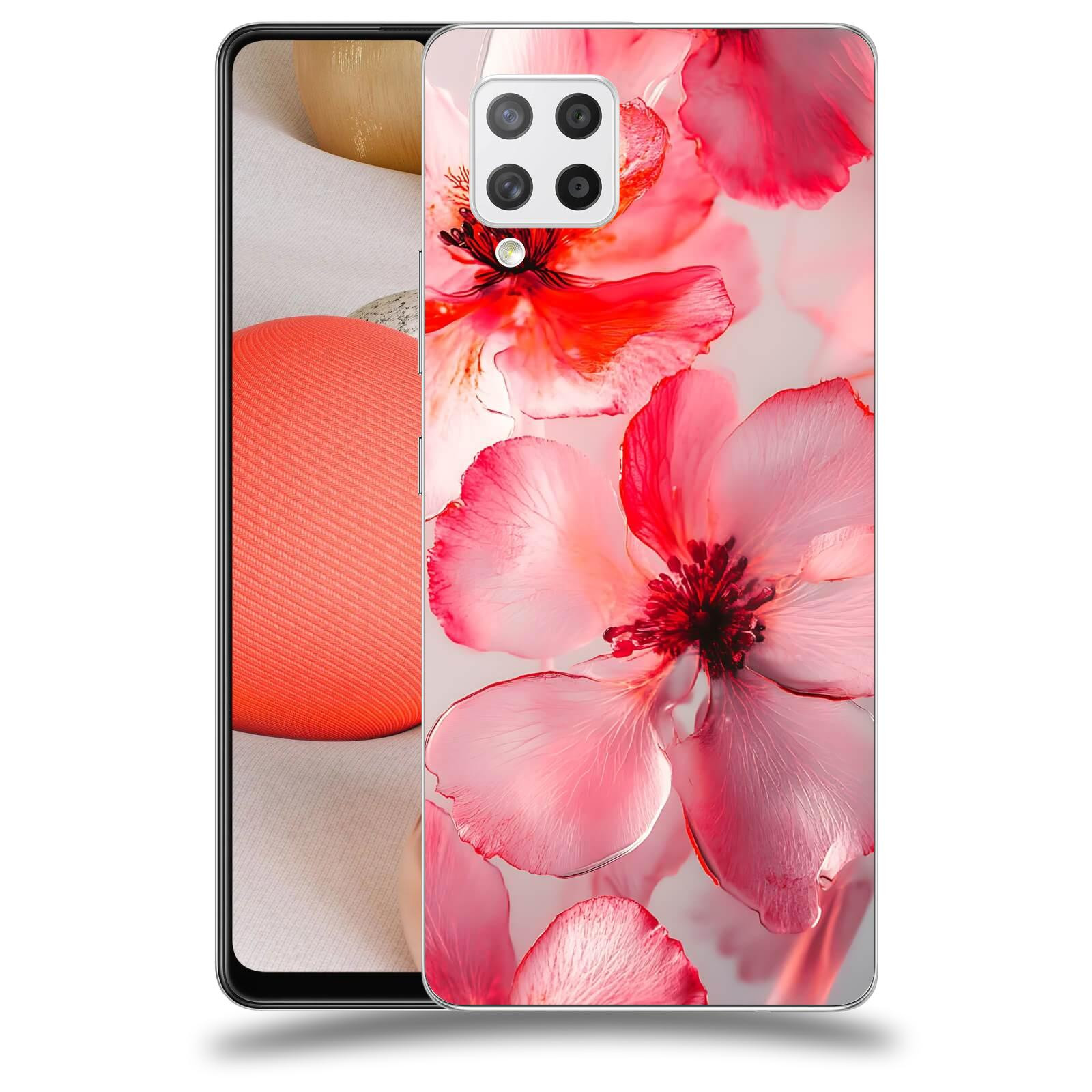 ACOVER Kryt na mobil Samsung Galaxy A42 A426B - Éterická krása