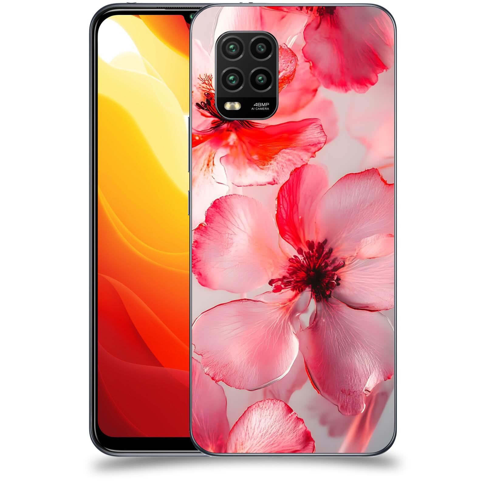 ACOVER Kryt na mobil Xiaomi Mi 10 Lite - Éterická krása