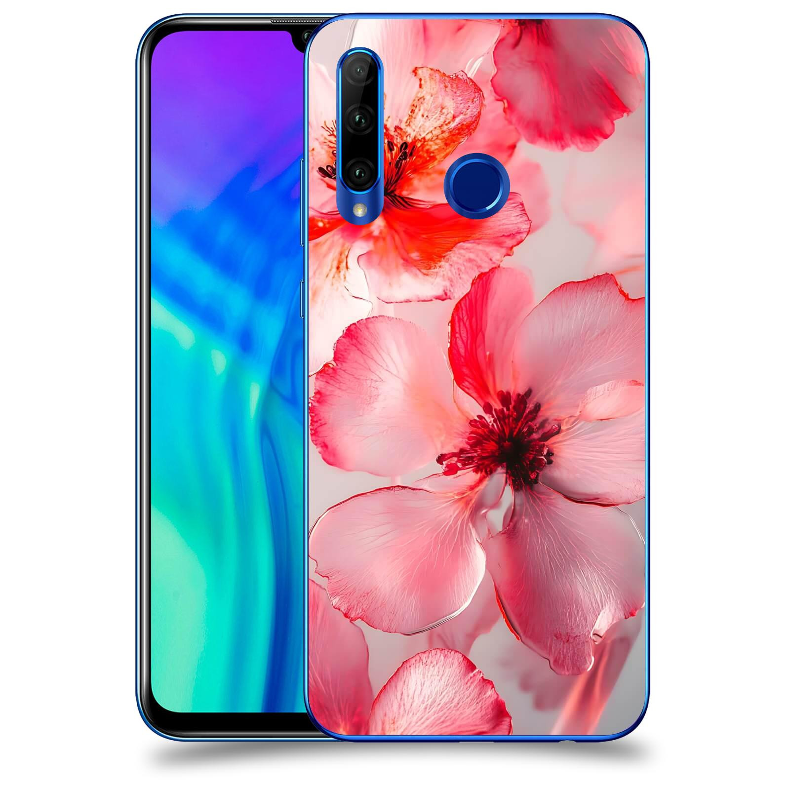 ACOVER Kryt na mobil Honor 20 Lite - Éterická krása