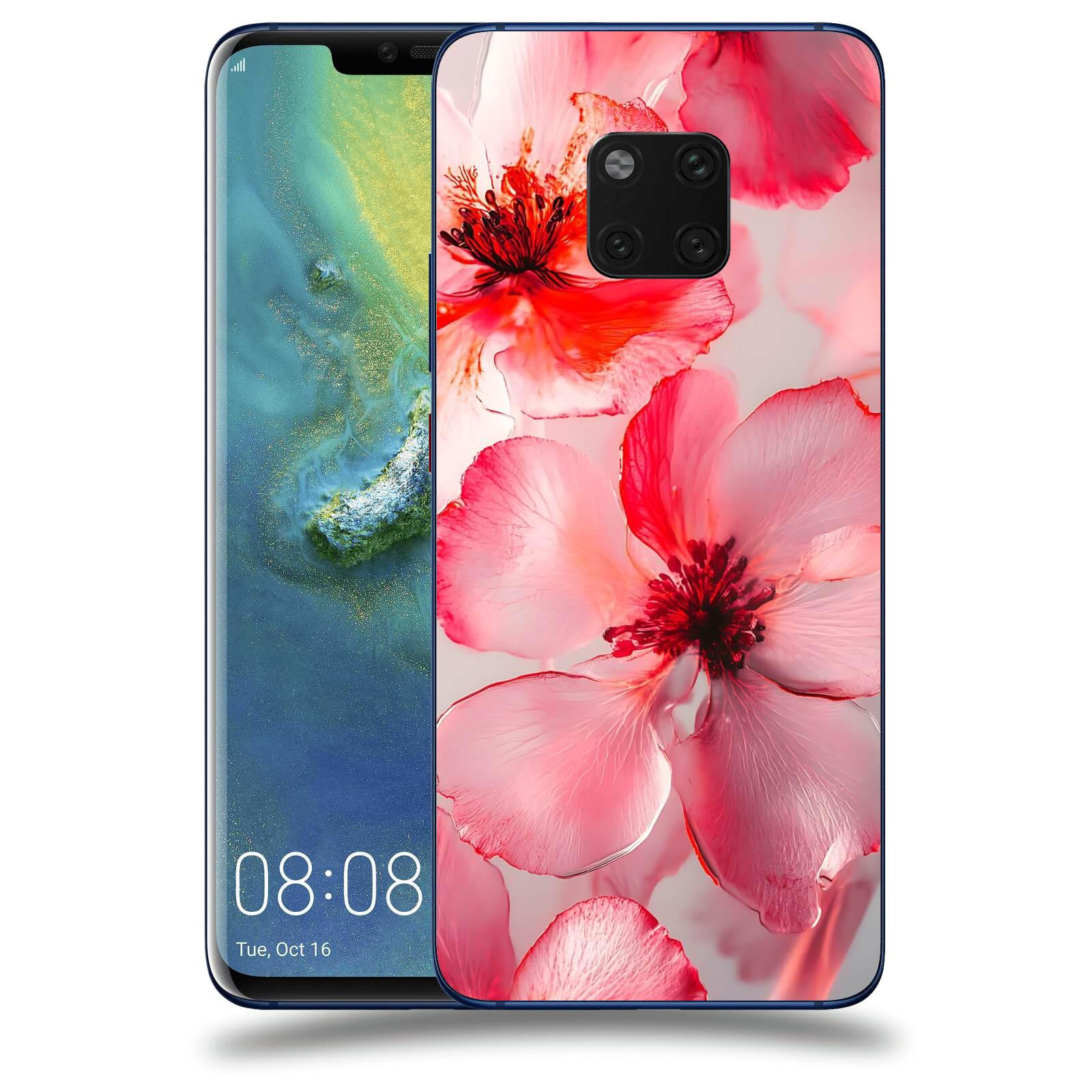 ACOVER Kryt na mobil Huawei Mate 20 Pro - Éterická krása