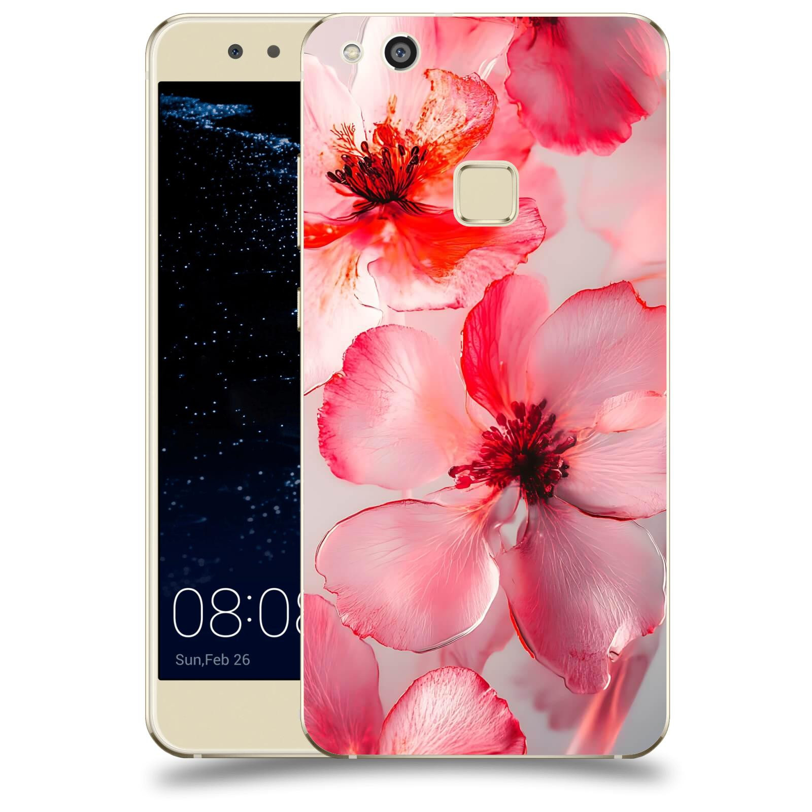 ACOVER Kryt na mobil Huawei P10 Lite - Éterická krása