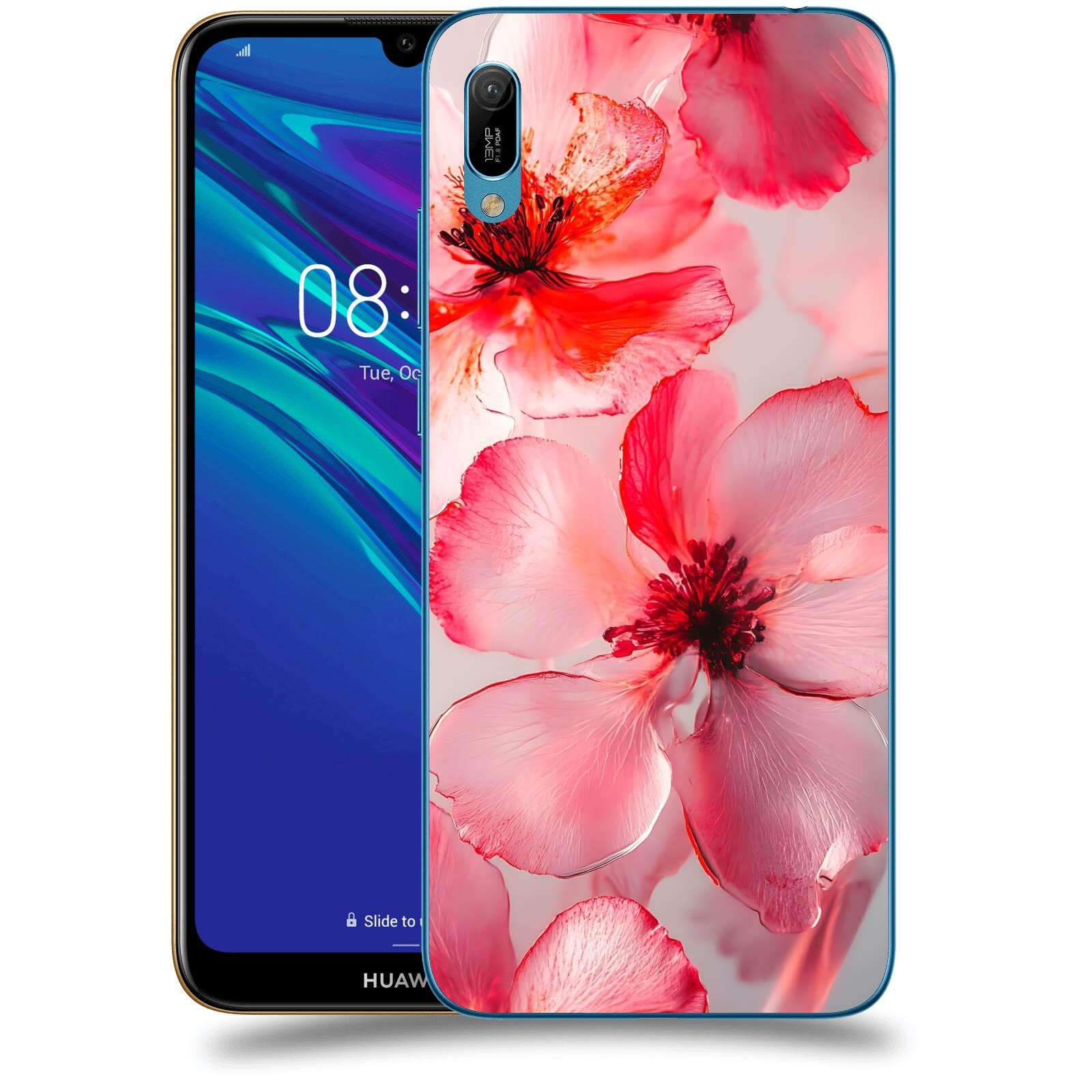ACOVER Kryt na mobil Huawei Y6 2019 - Éterická krása