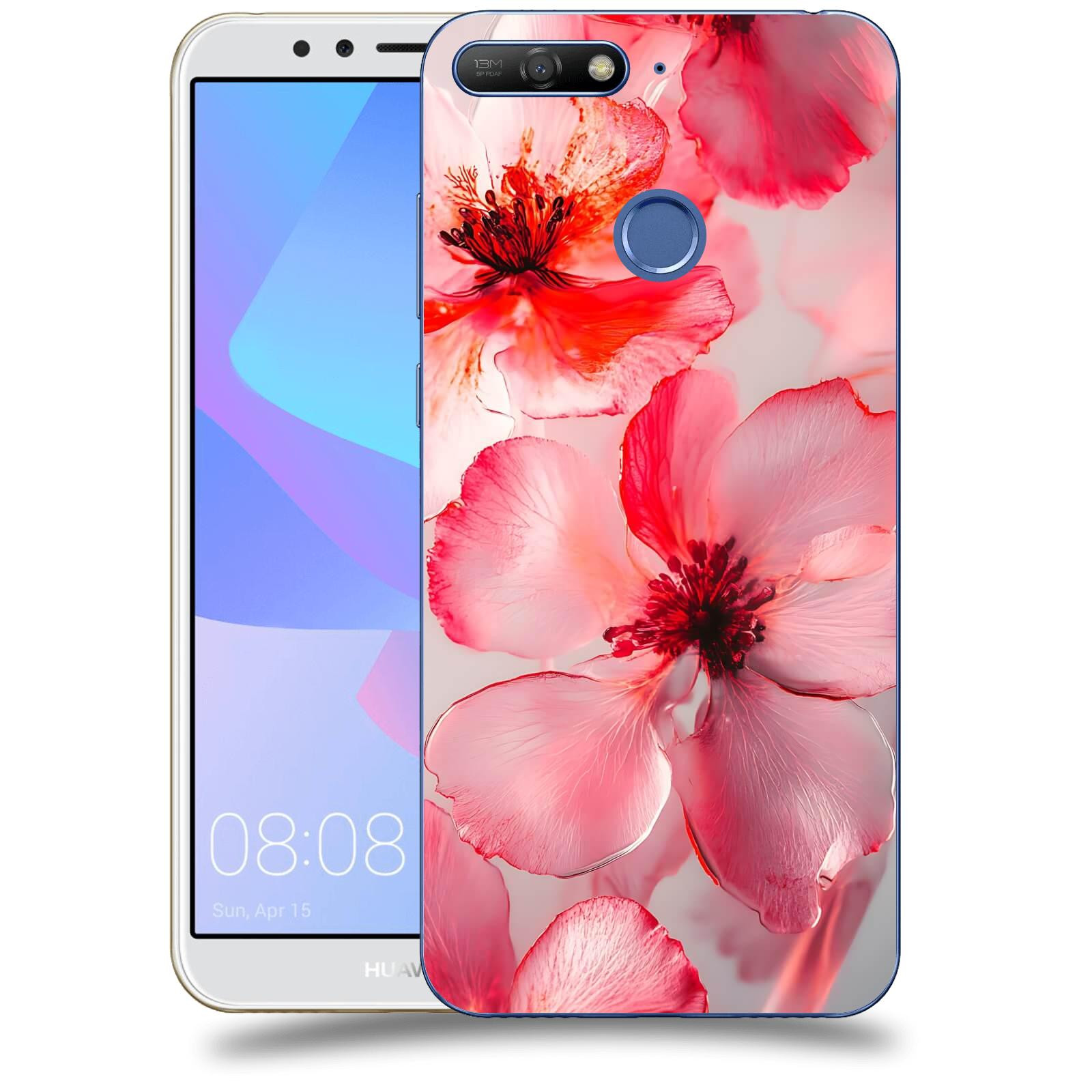 ACOVER Kryt na mobil Huawei Y6 Prime 2018 - Éterická krása
