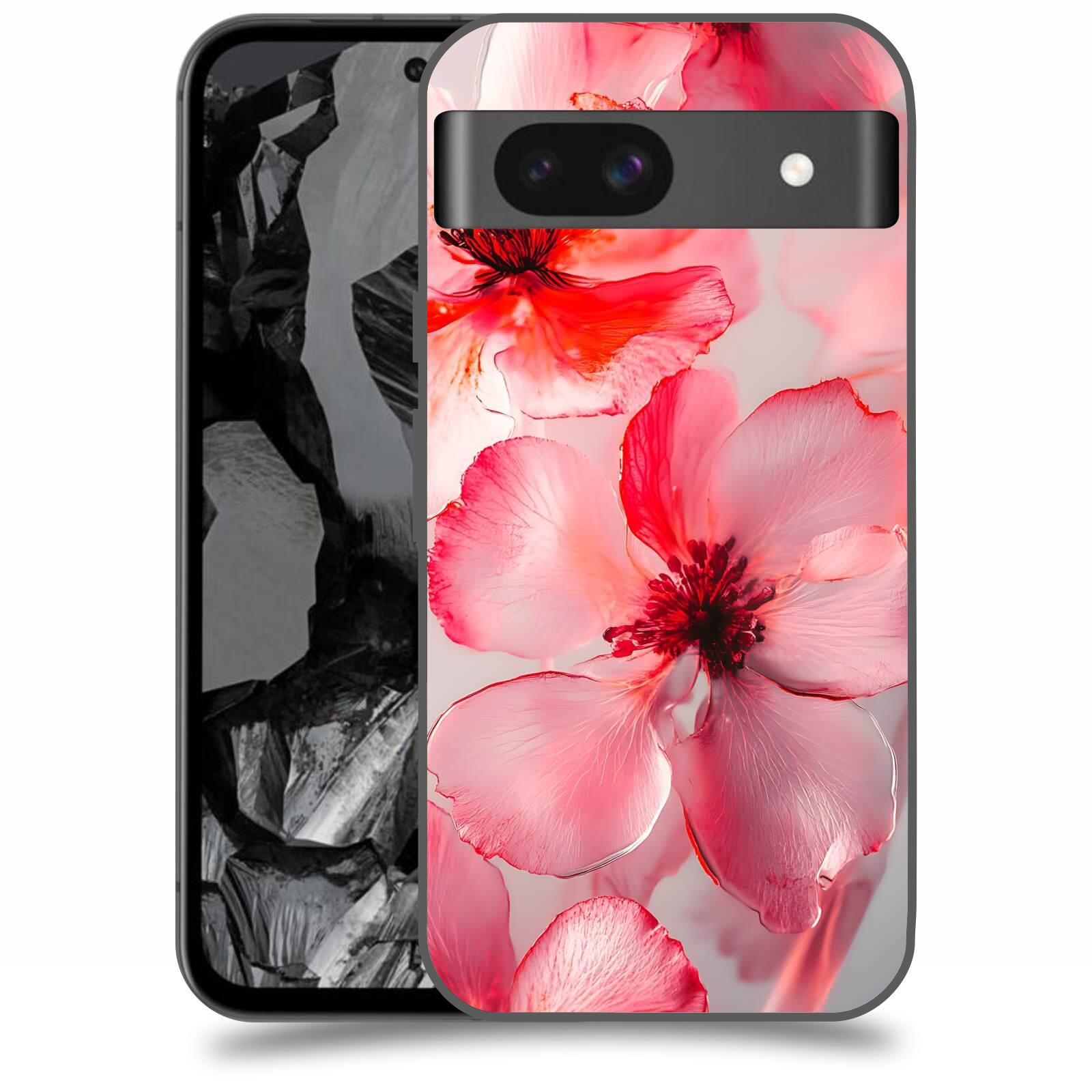 ACOVER Kryt na mobil Google Pixel 8A - Éterická krása