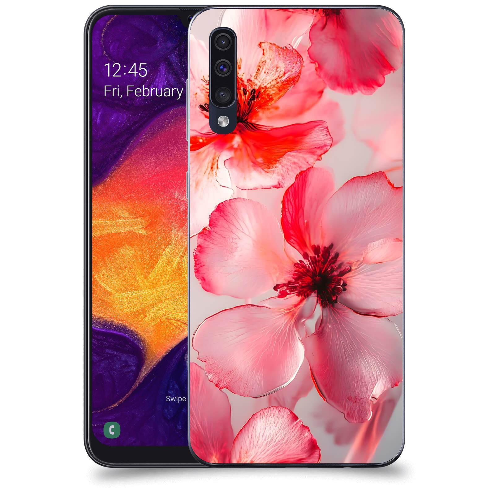 ACOVER Kryt na mobil Samsung Galaxy A50 A505F - Éterická krása