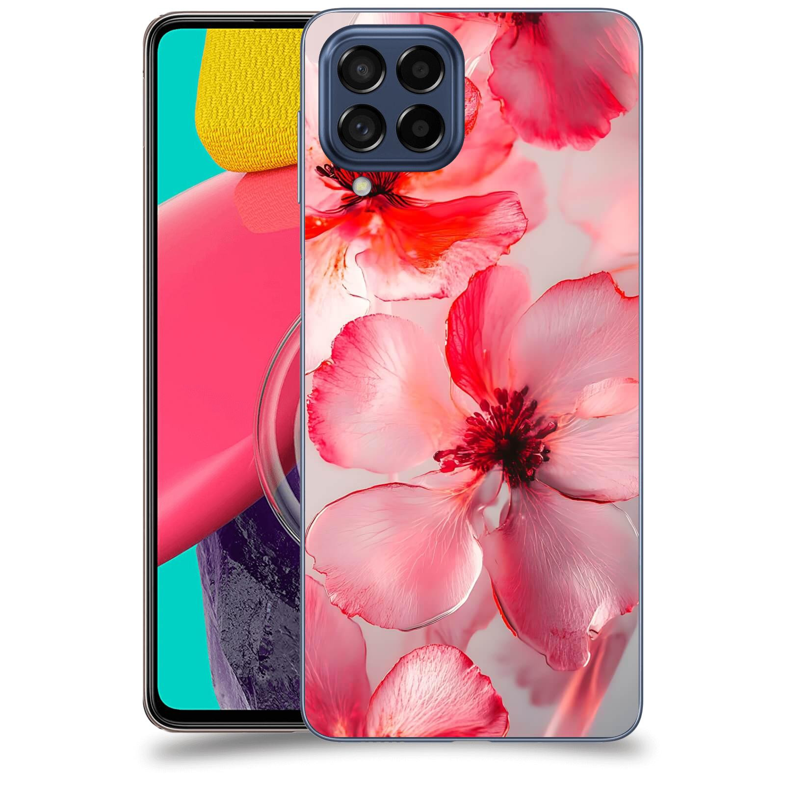 ACOVER Kryt na mobil Samsung Galaxy M53 5G - Éterická krása
